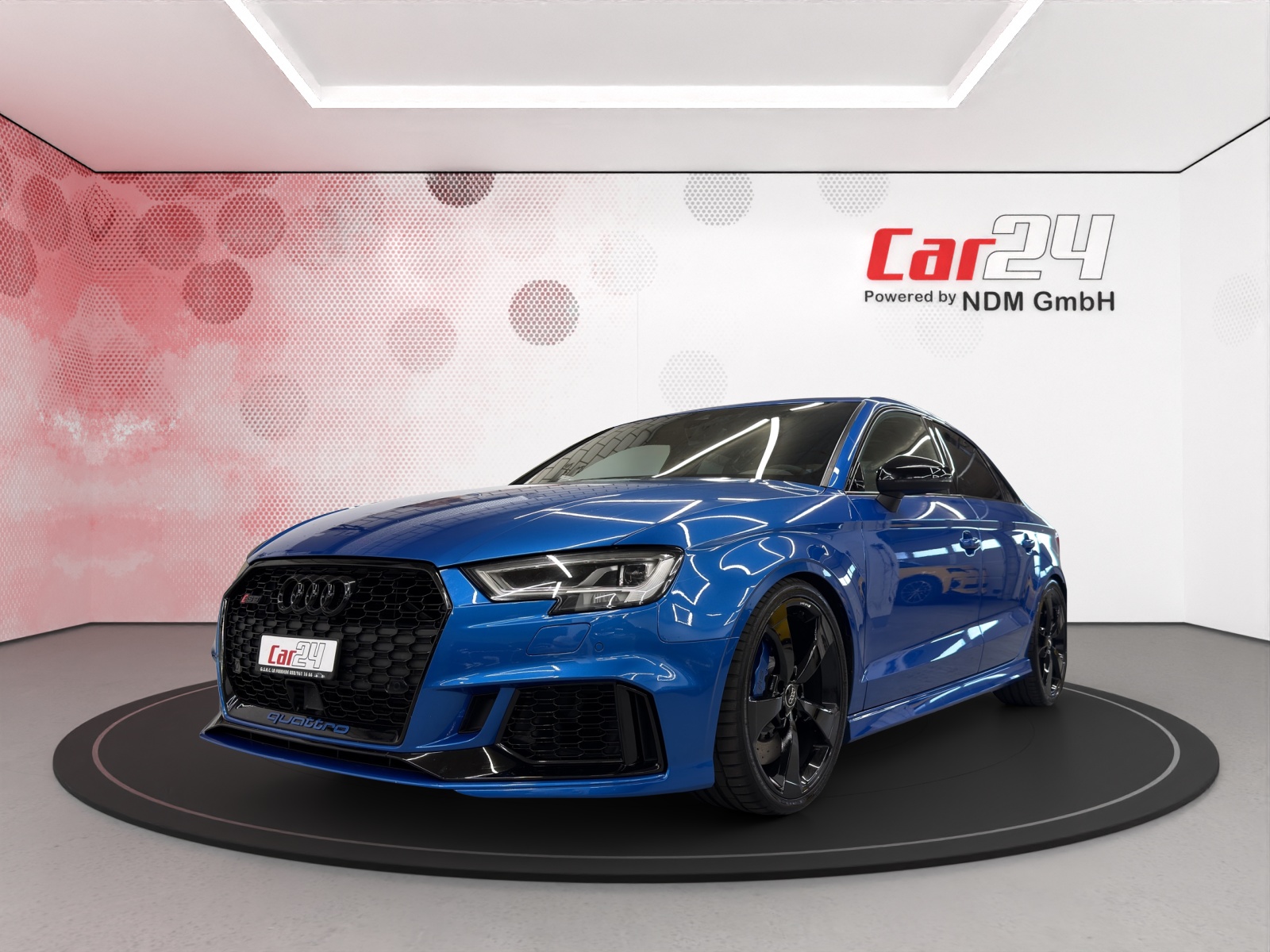 AUDI RS3 Limousine 2.5 TSI quattro S-tronic-image-0