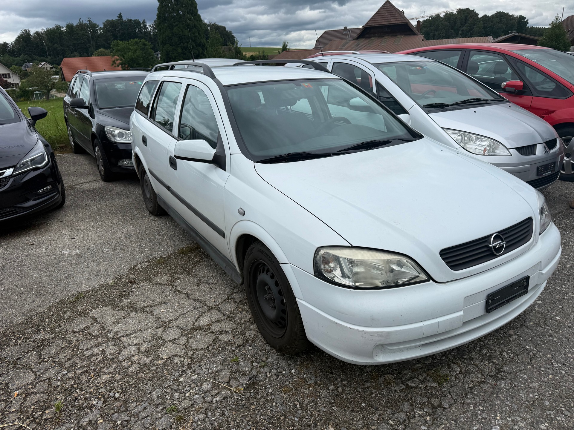 OPEL Astra Caravan 1.6i 16V Favorit-image-2