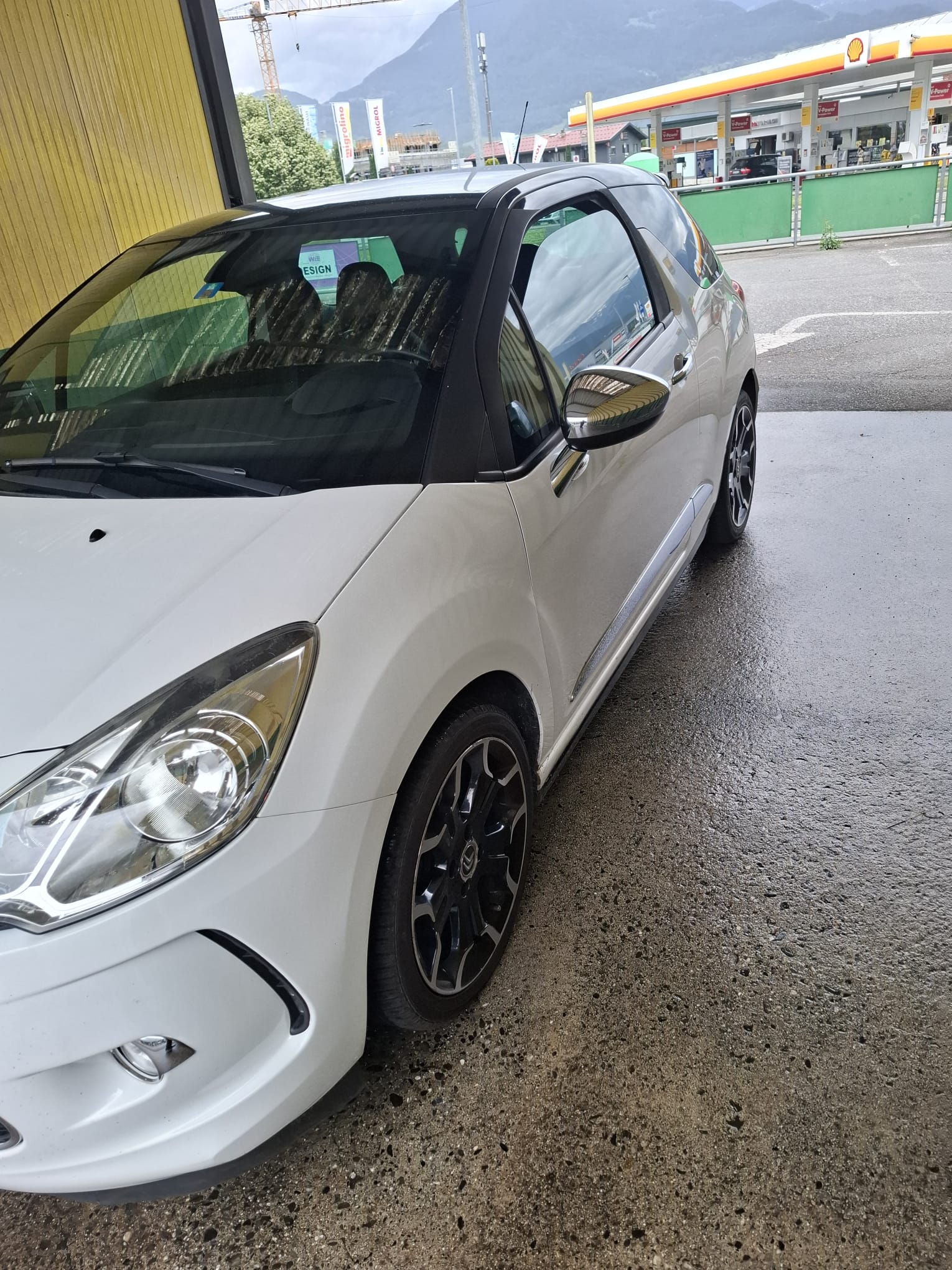 DS AUTOMOBILES DS3 1.6 THP Sport Chic-image-1