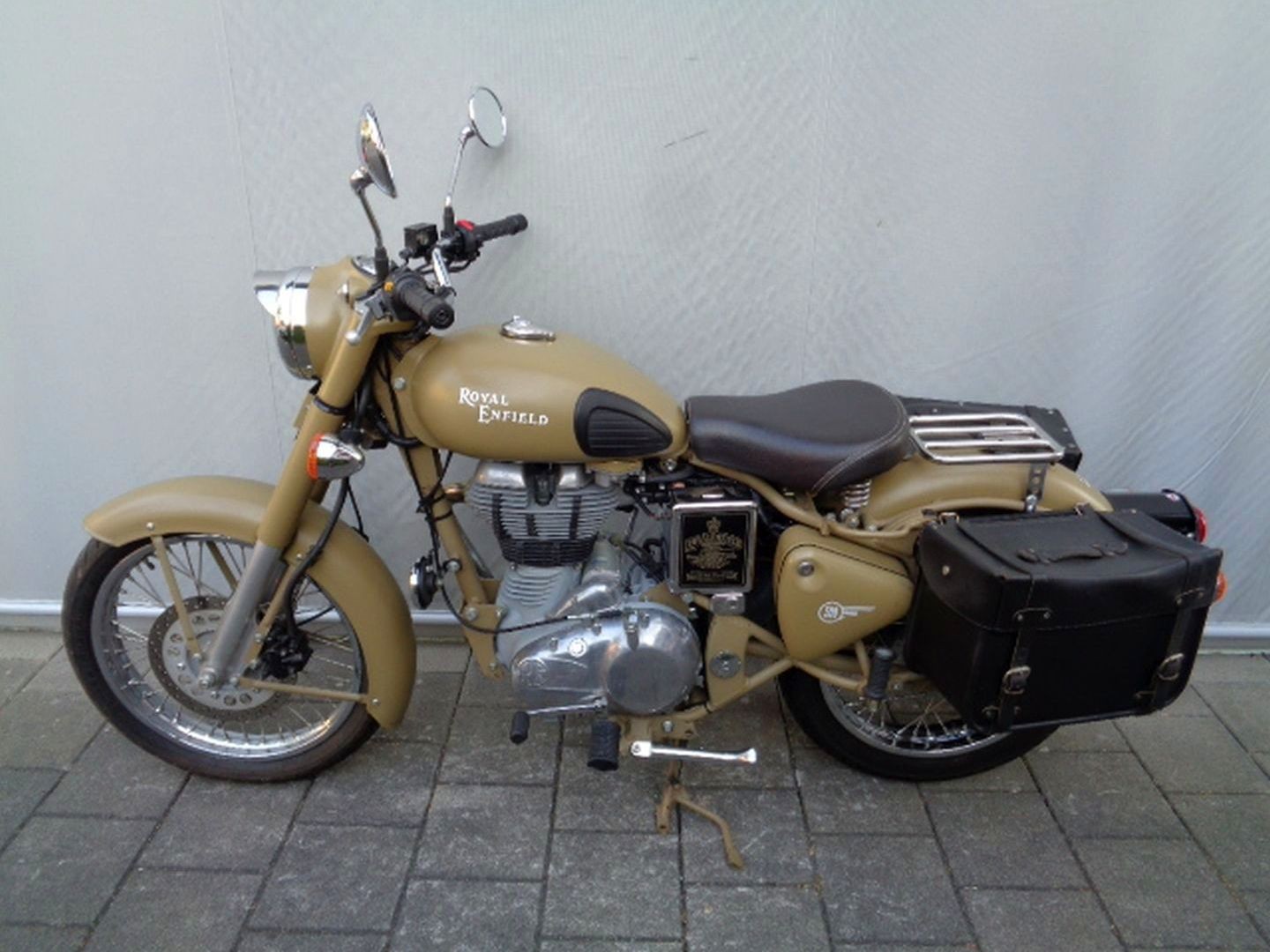 ROYAL ENFIELD CLASSIC 500 EFI