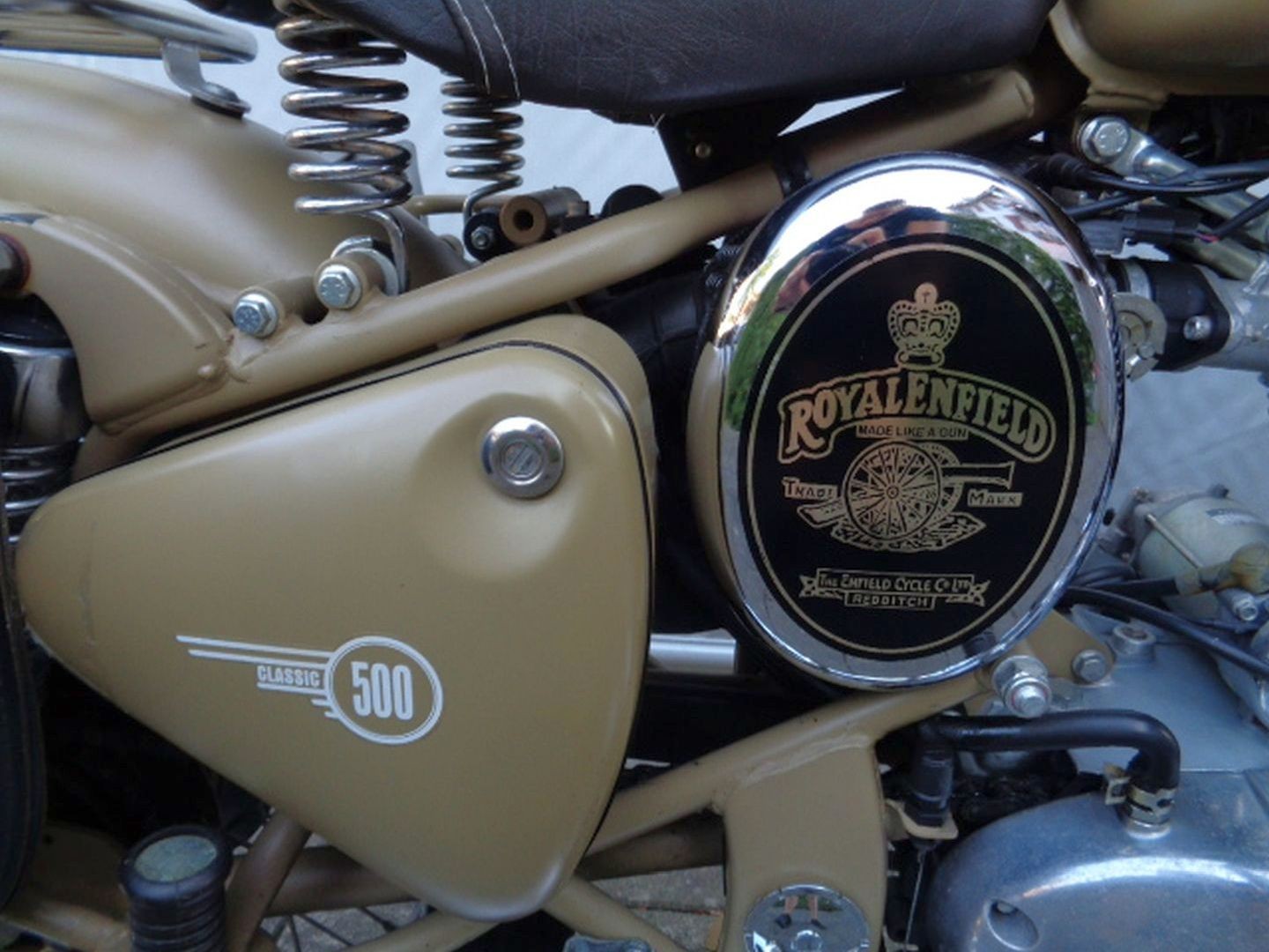 ROYAL ENFIELD CLASSIC 500 EFI-image-7