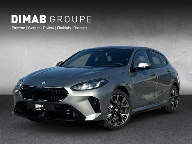 BMW 123 xDrive M Sport Steptronic **Action de leasing à 0.9%**-image-0