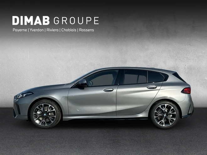BMW 123 xDrive M Sport Steptronic **Action de leasing à 0.9%**-image-1