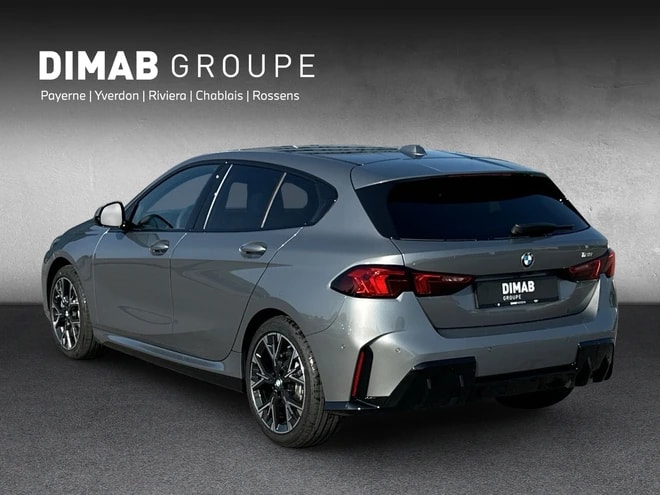 BMW 123 xDrive M Sport Steptronic **Action de leasing à 0.9%**-image-2