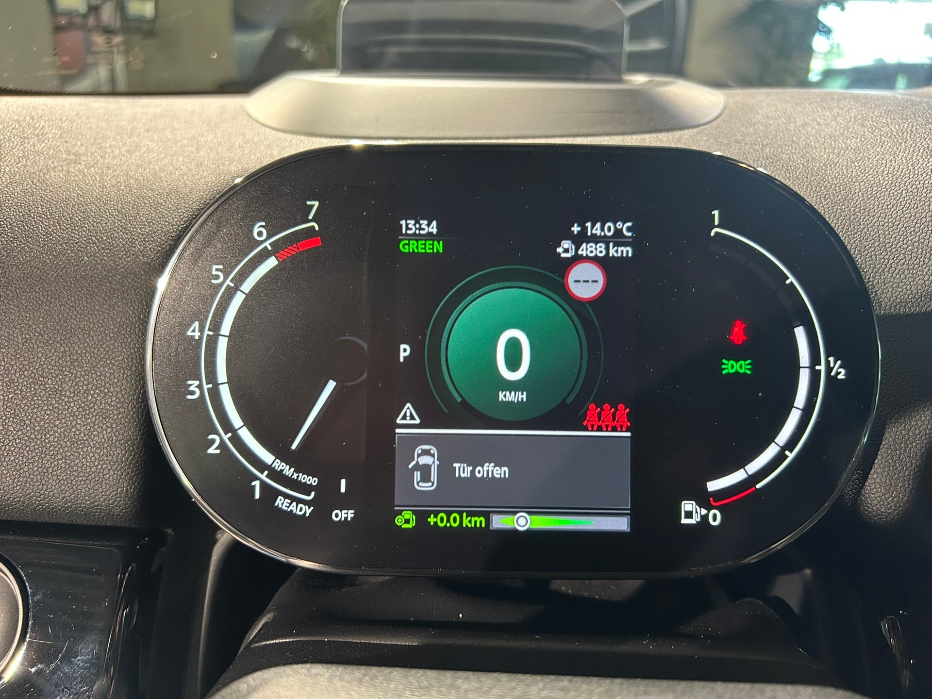 MINI Countryman Cooper S ALL4 Steptronic-image-24