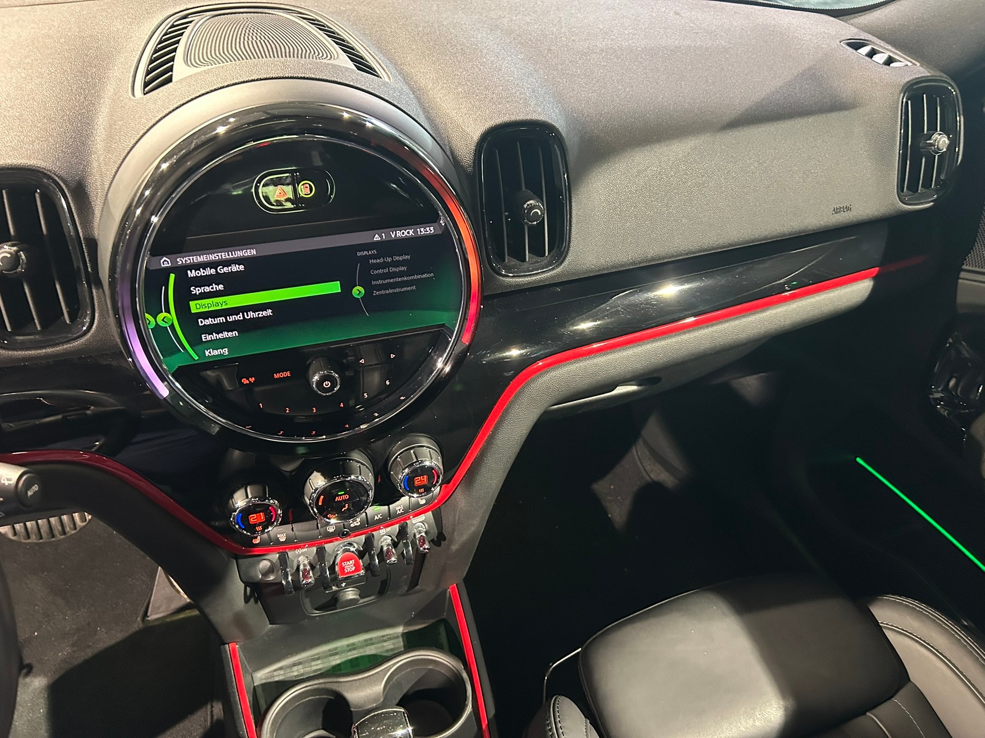 MINI Countryman Cooper S ALL4 Steptronic-image-22