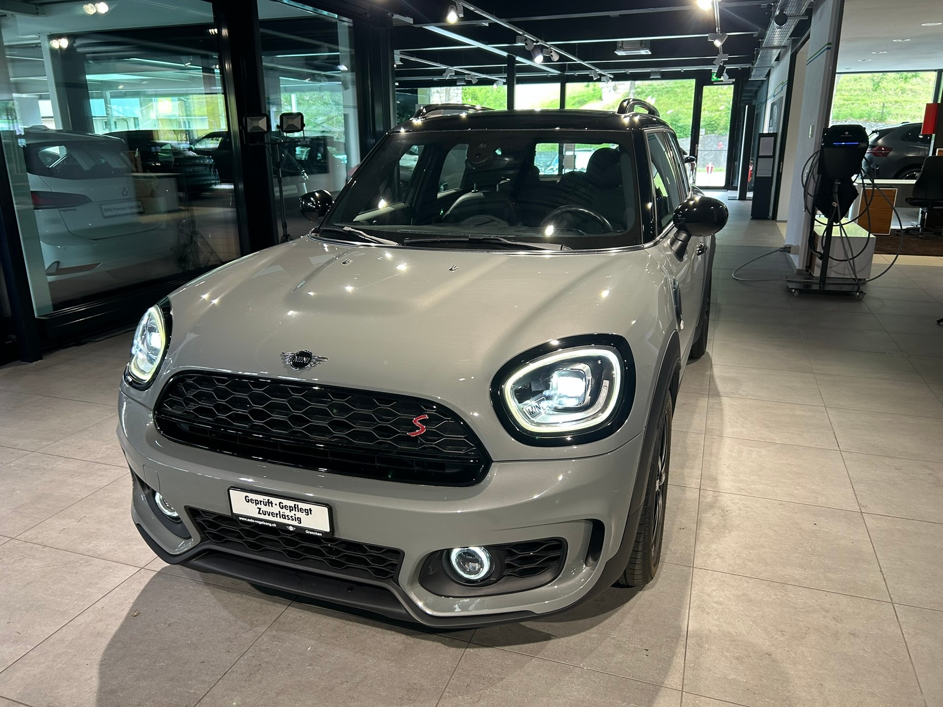 MINI Countryman Cooper S ALL4 Steptronic-image-3