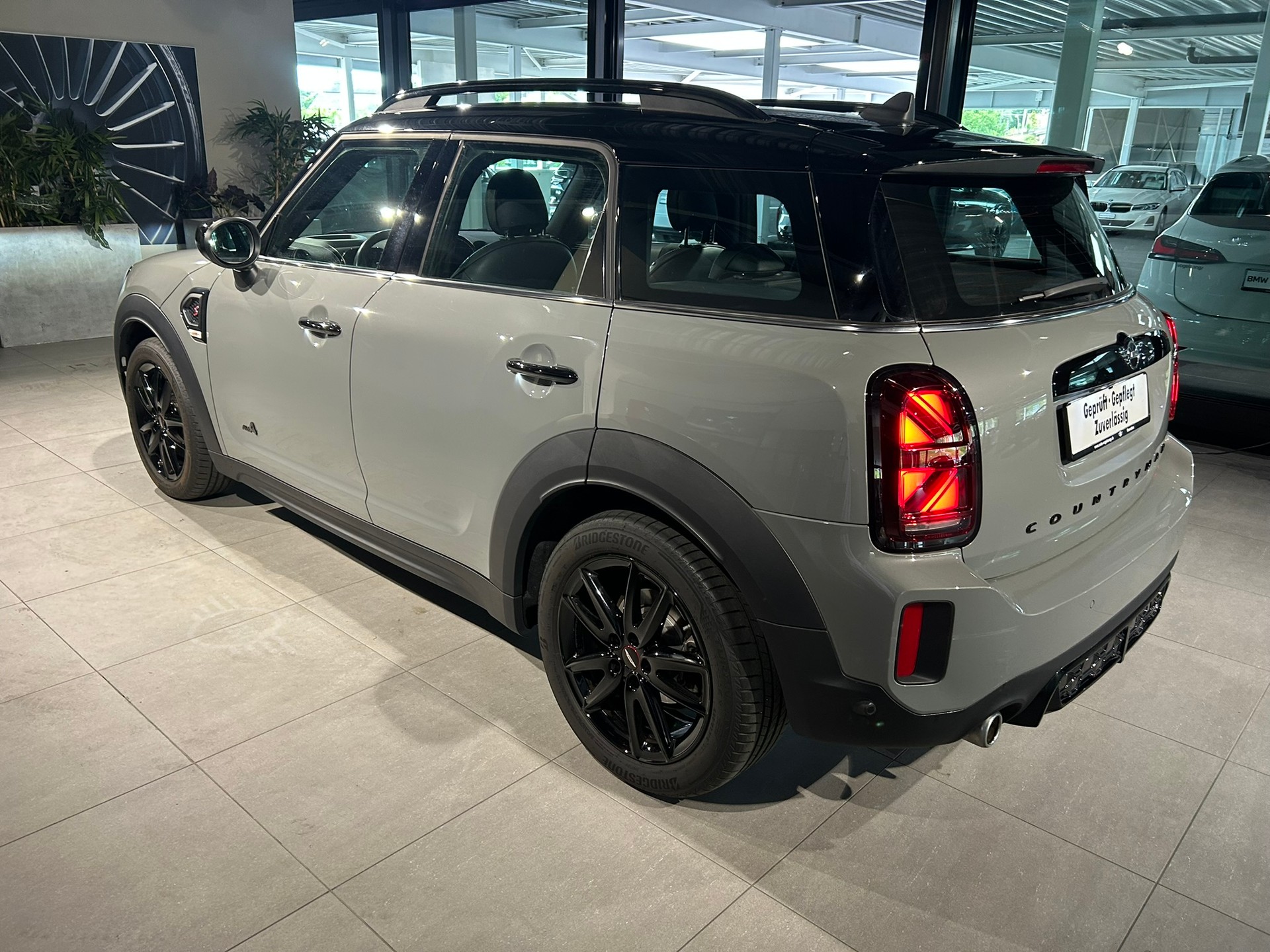 MINI Countryman Cooper S ALL4 Steptronic-image-7