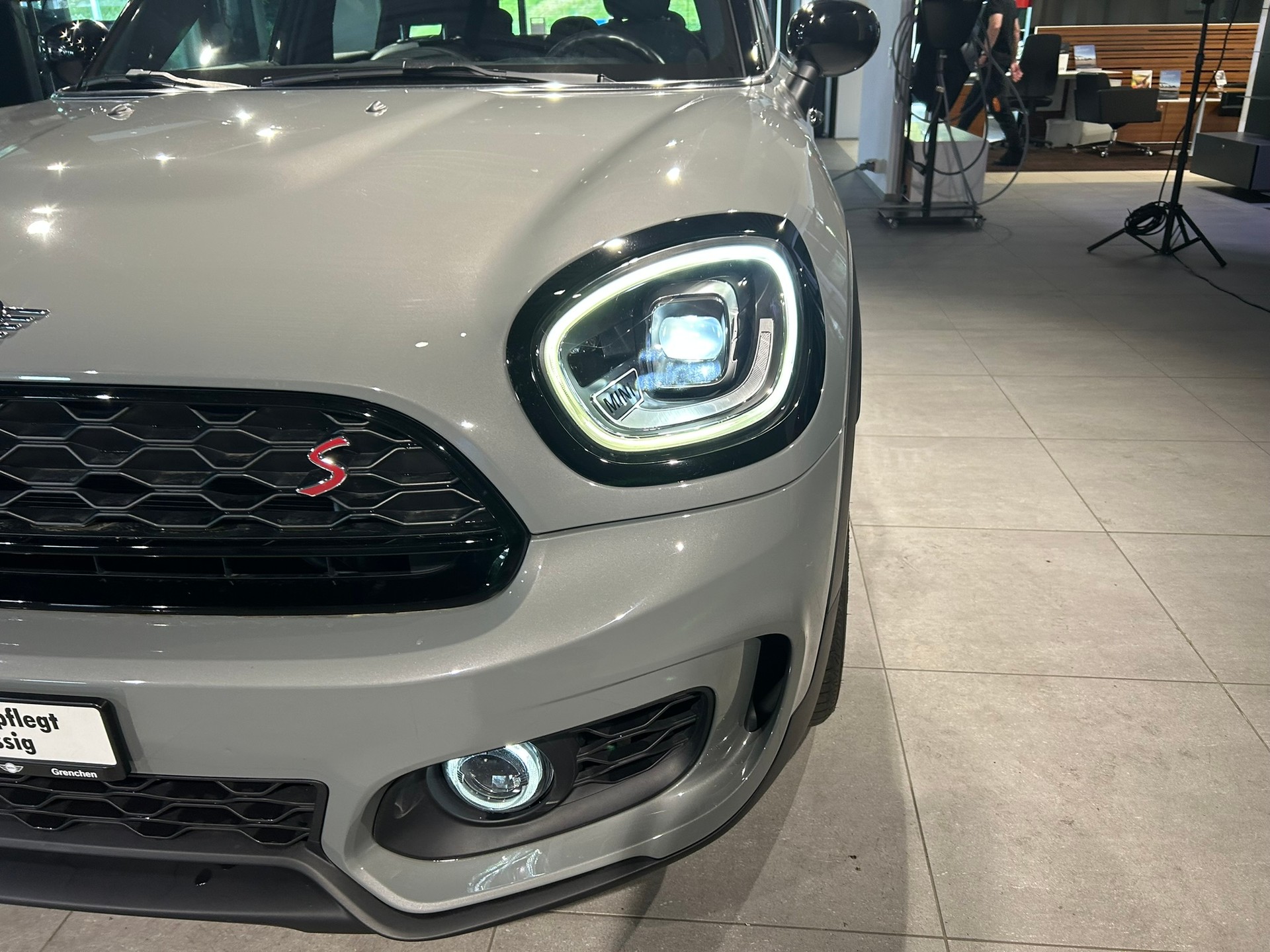 MINI Countryman Cooper S ALL4 Steptronic-image-15