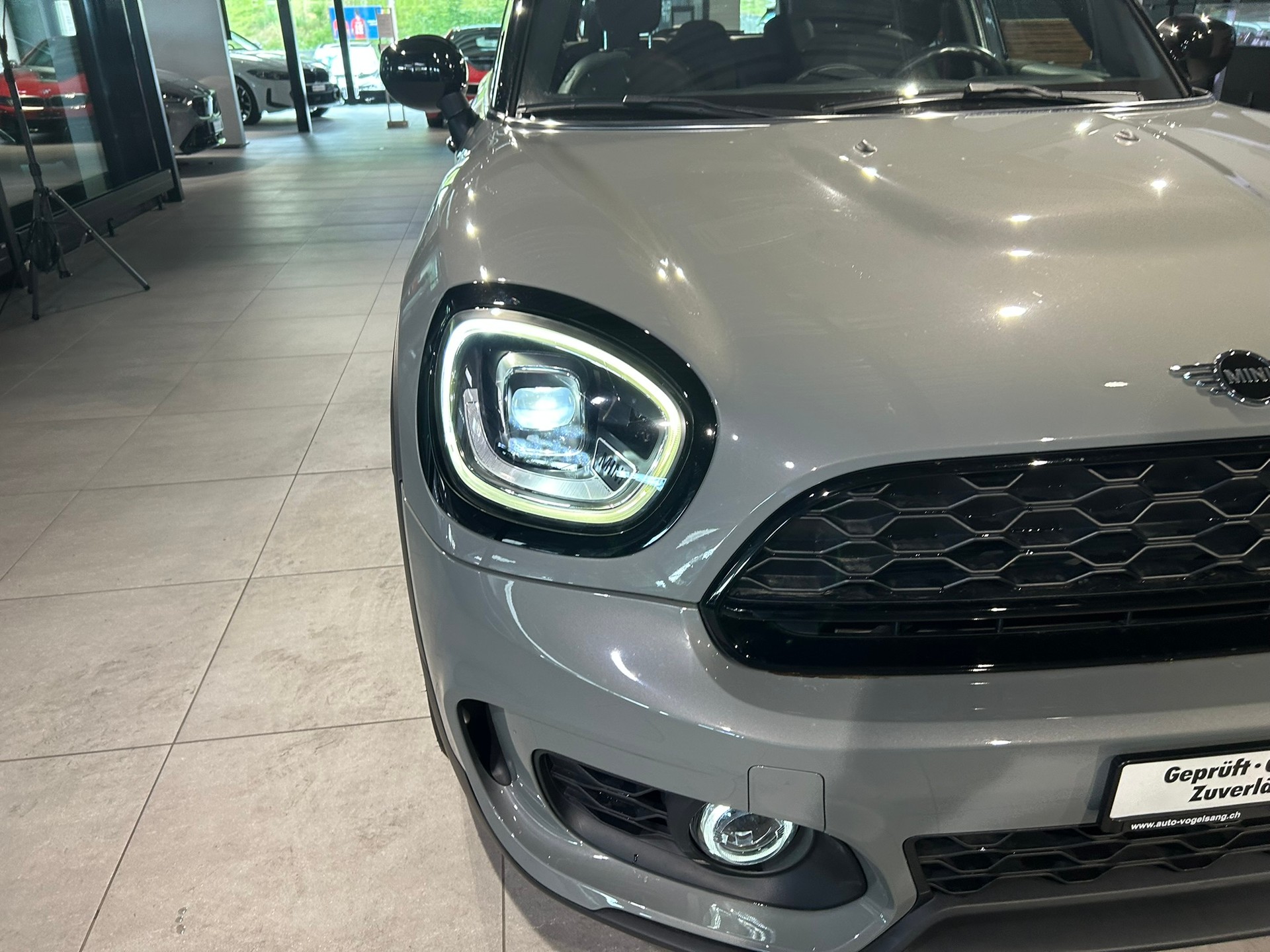 MINI Countryman Cooper S ALL4 Steptronic-image-16