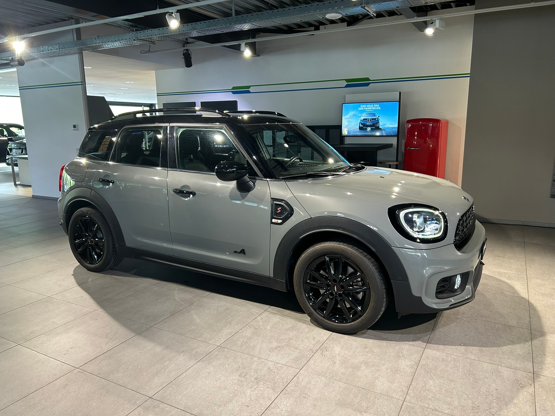 MINI Countryman Cooper S ALL4 Steptronic-image-0