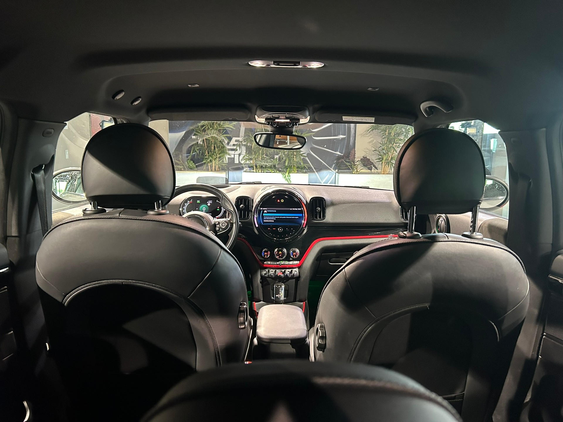 MINI Countryman Cooper S ALL4 Steptronic-image-29