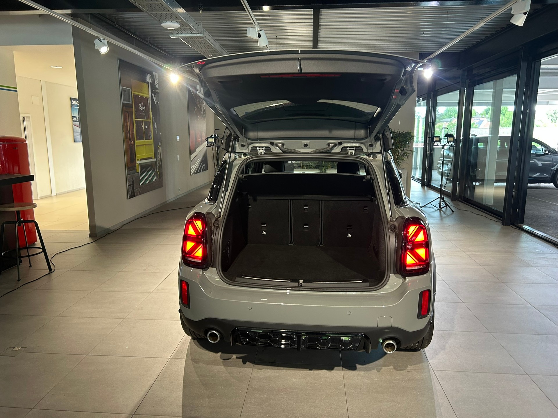 MINI Countryman Cooper S ALL4 Steptronic-image-13