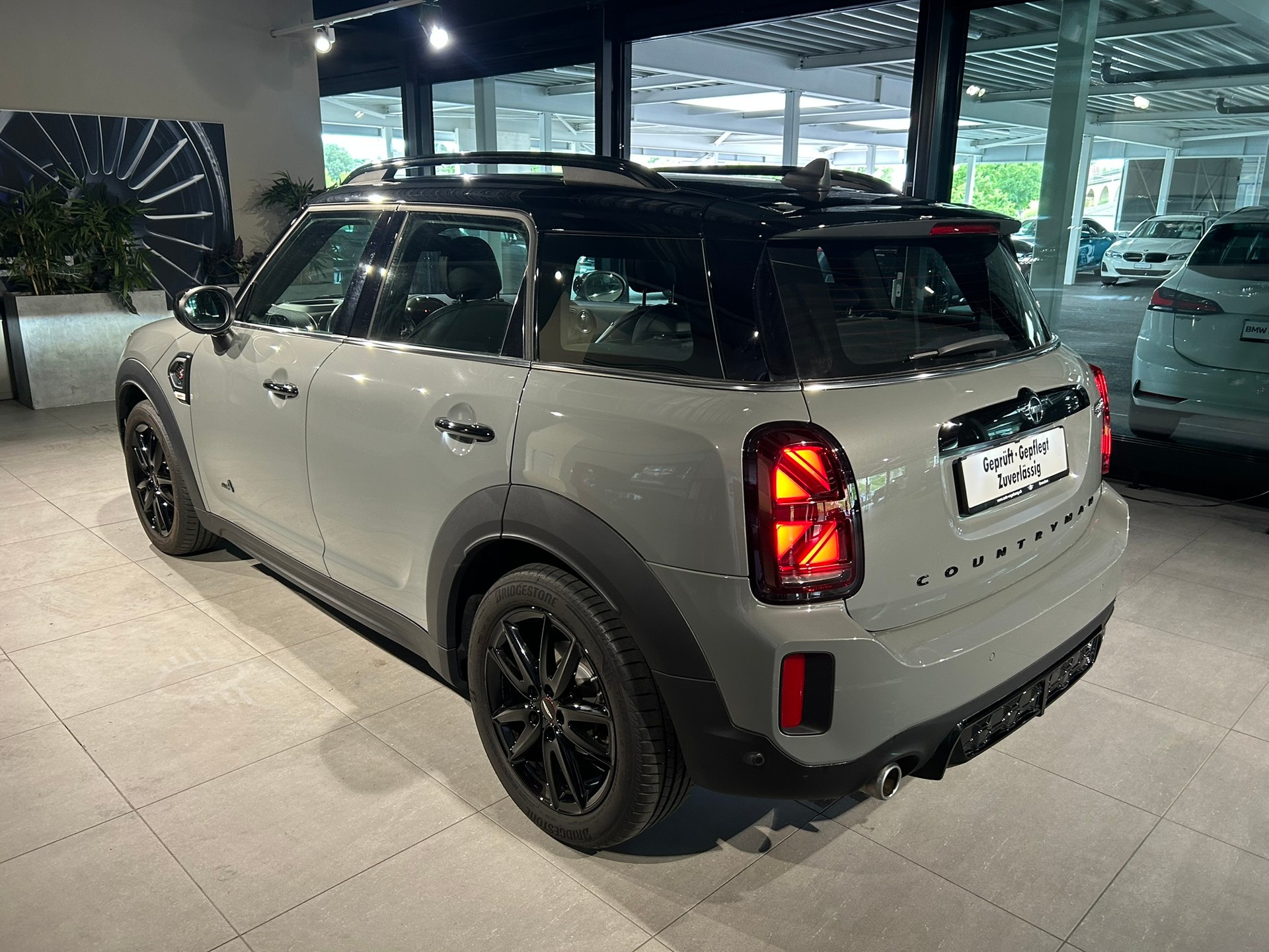 MINI Countryman Cooper S ALL4 Steptronic-image-8