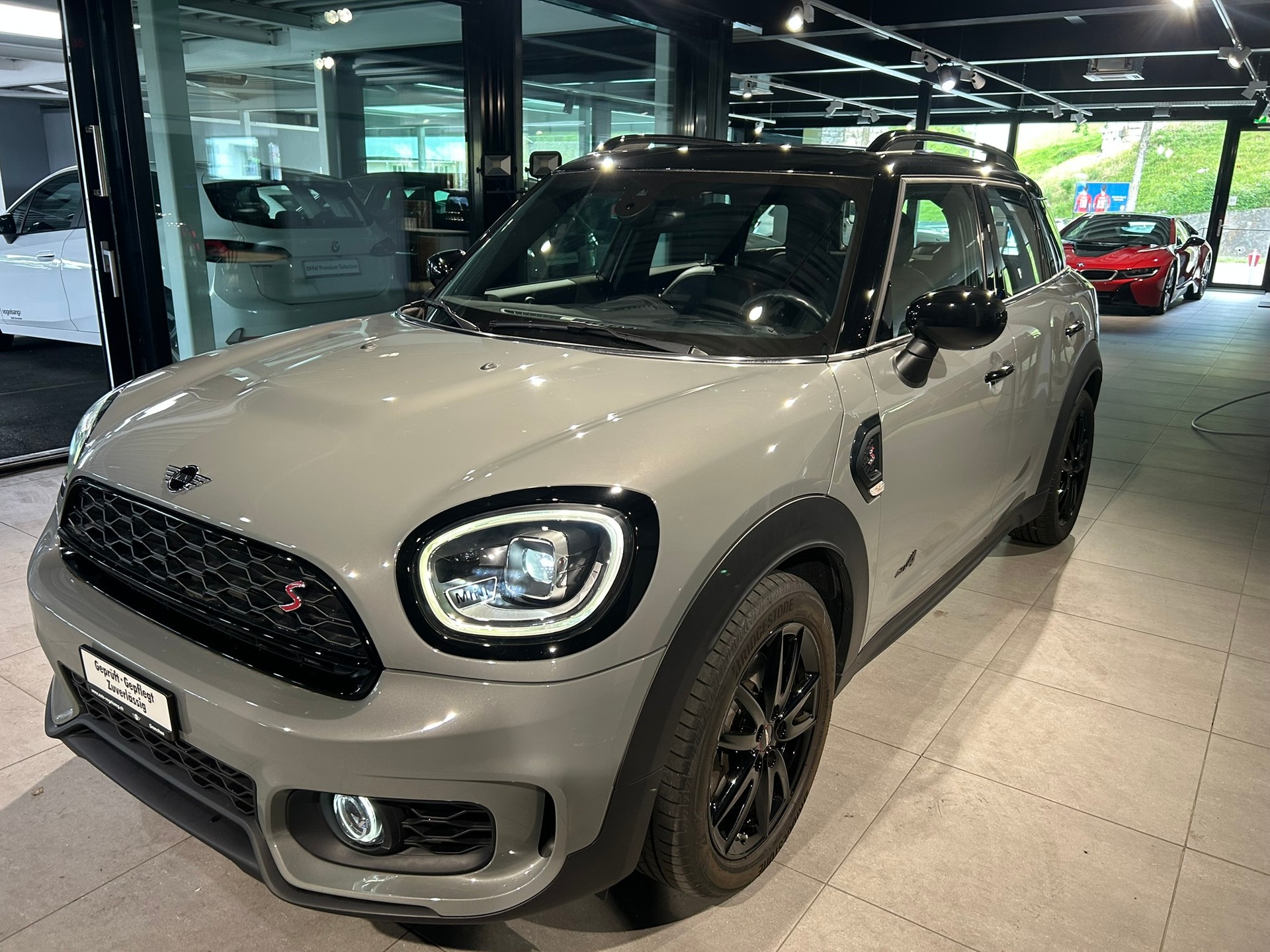 MINI Countryman Cooper S ALL4 Steptronic-image-2