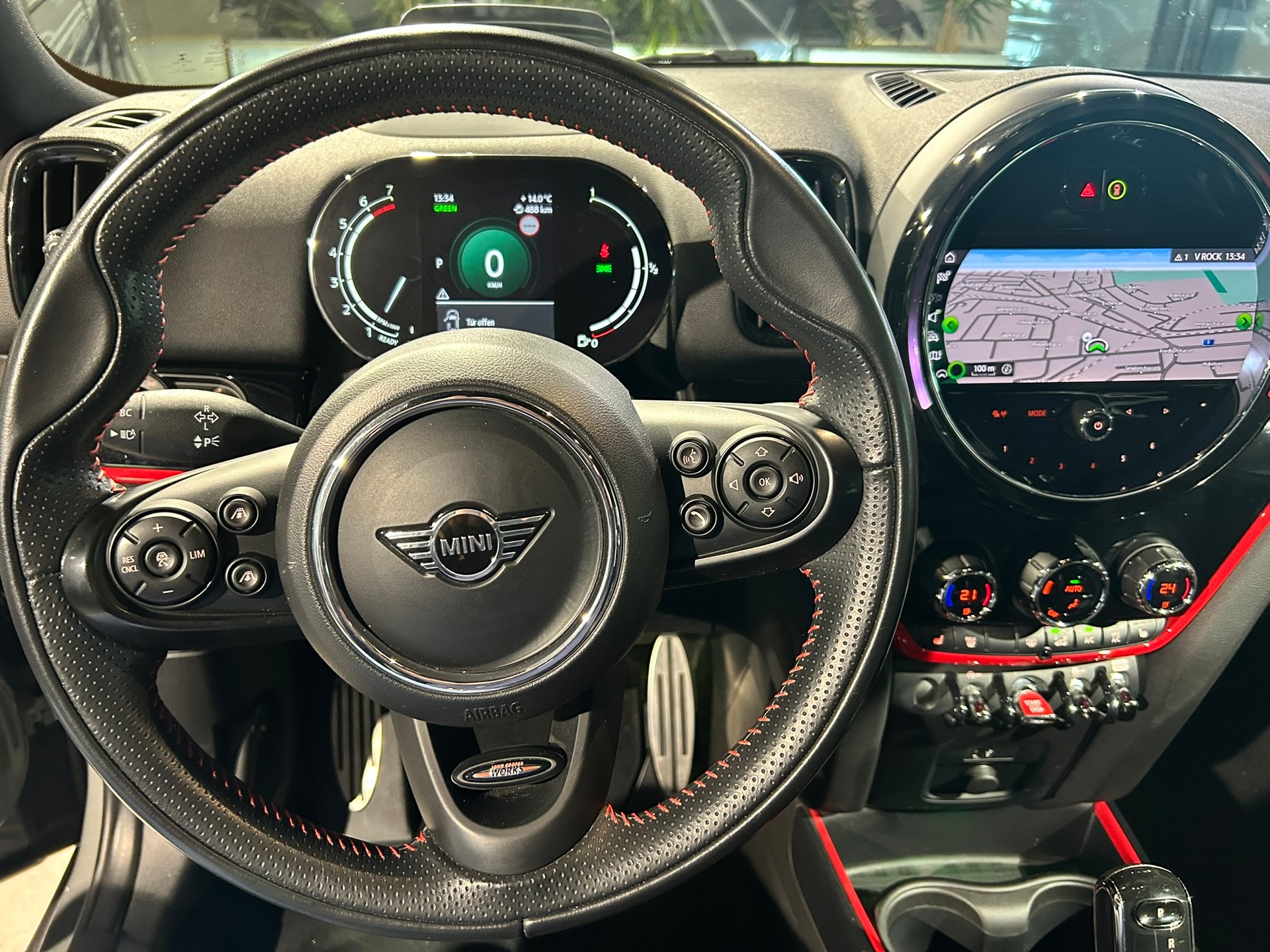 MINI Countryman Cooper S ALL4 Steptronic-image-28