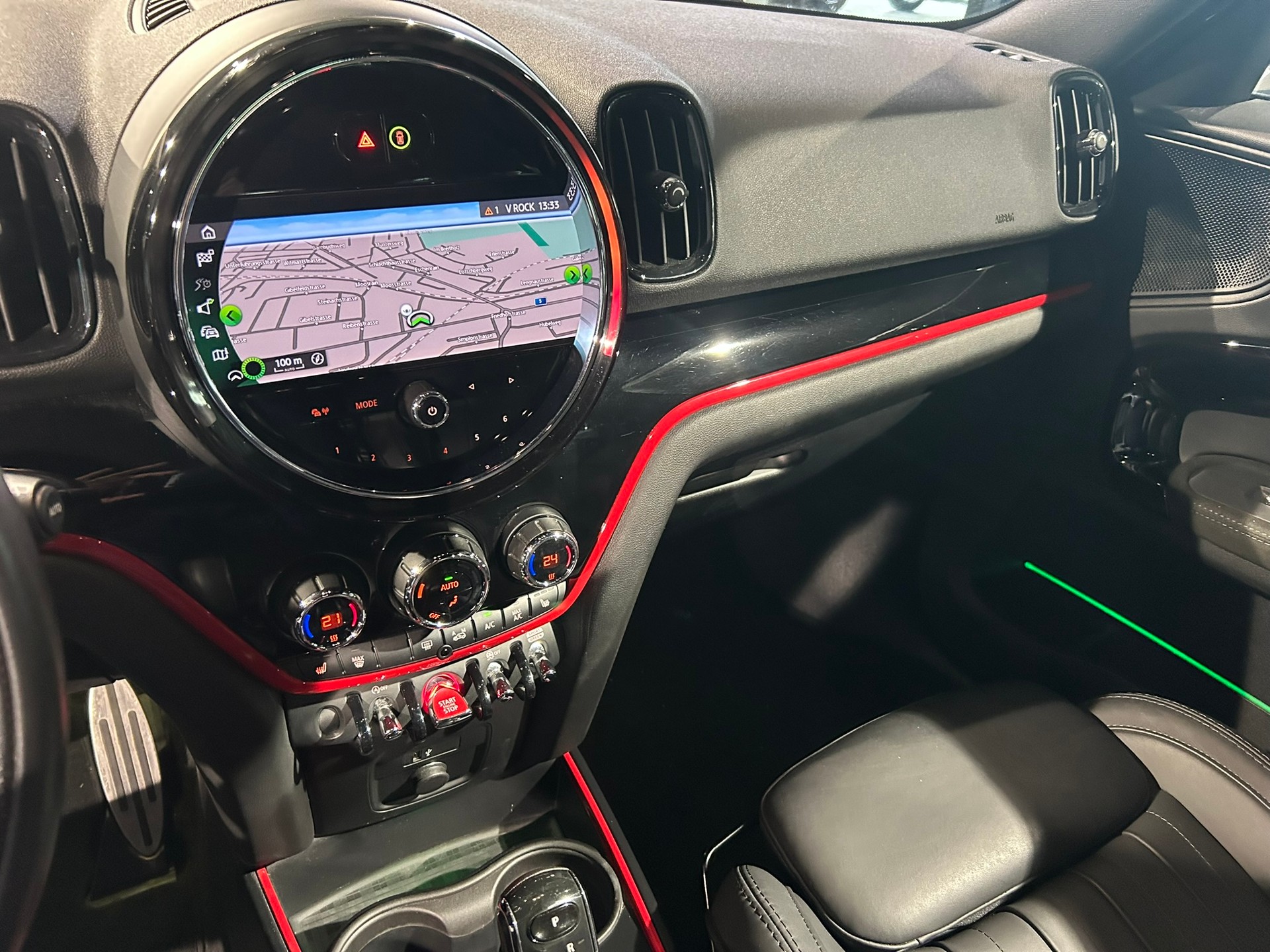 MINI Countryman Cooper S ALL4 Steptronic-image-30