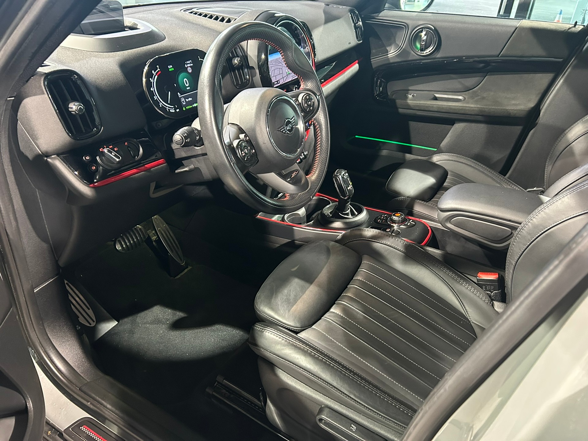 MINI Countryman Cooper S ALL4 Steptronic-image-26