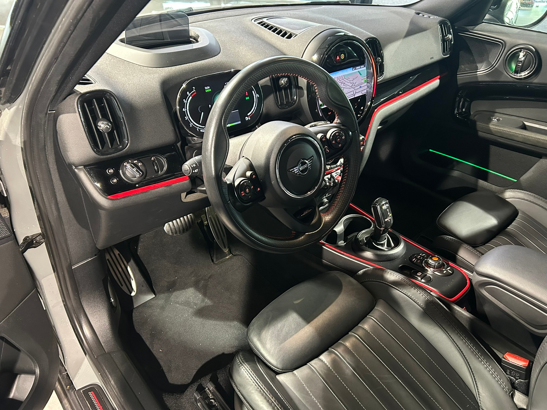 MINI Countryman Cooper S ALL4 Steptronic-image-27