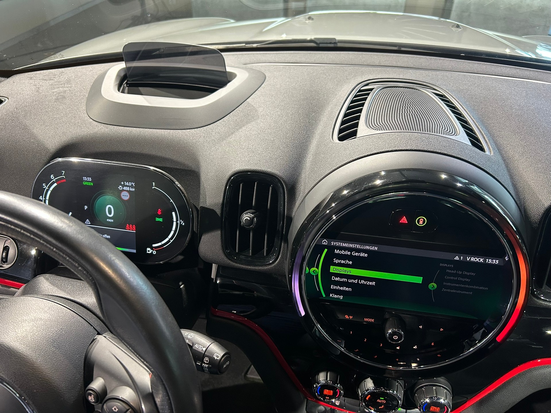 MINI Countryman Cooper S ALL4 Steptronic-image-23