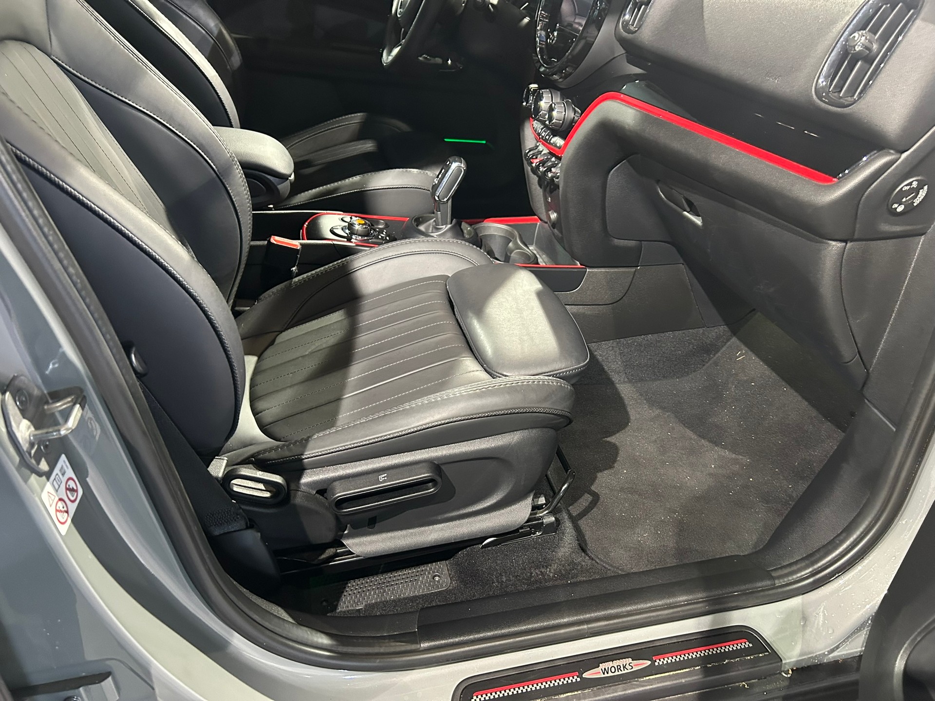 MINI Countryman Cooper S ALL4 Steptronic-image-21