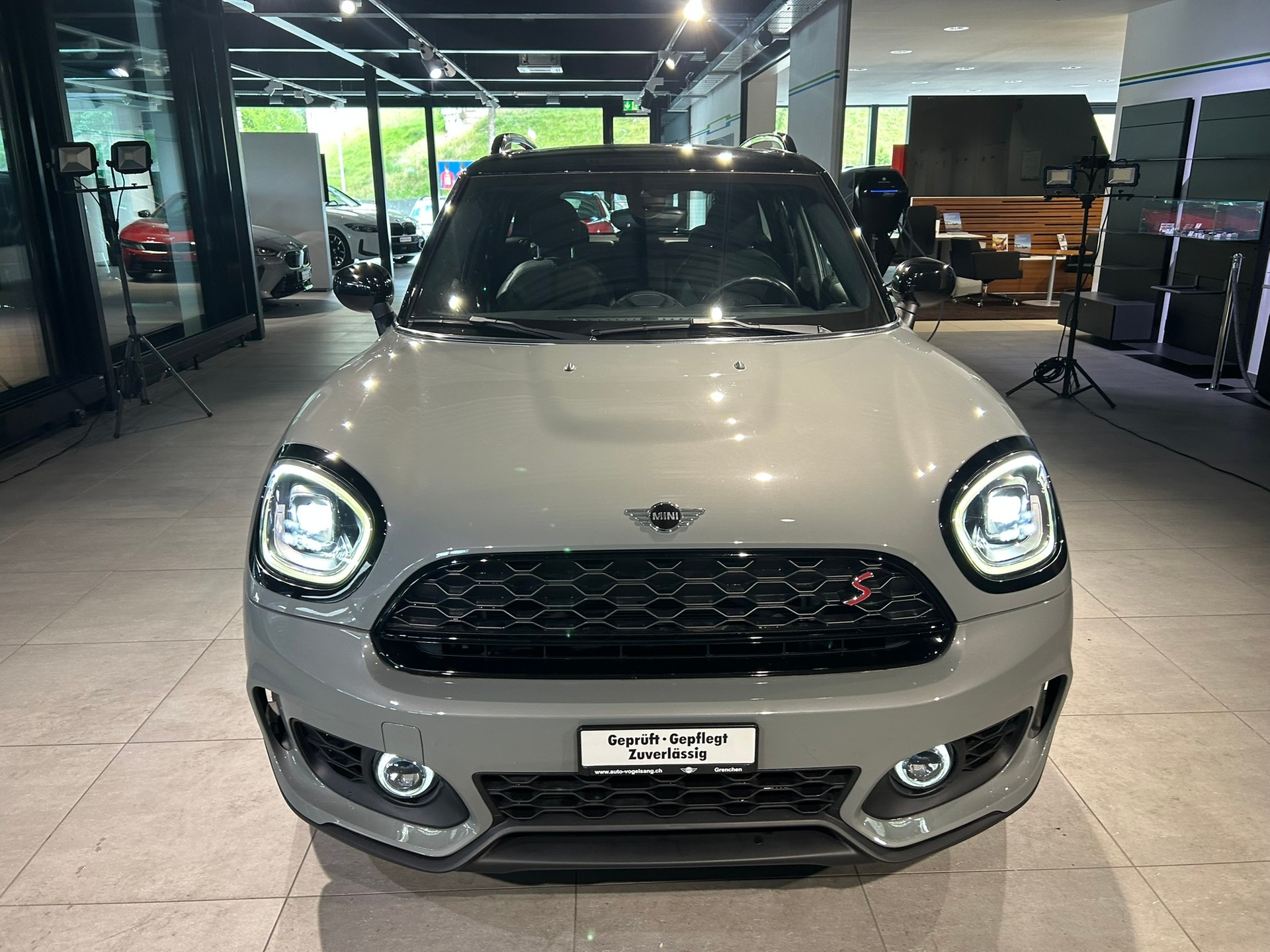 MINI Countryman Cooper S ALL4 Steptronic-image-4