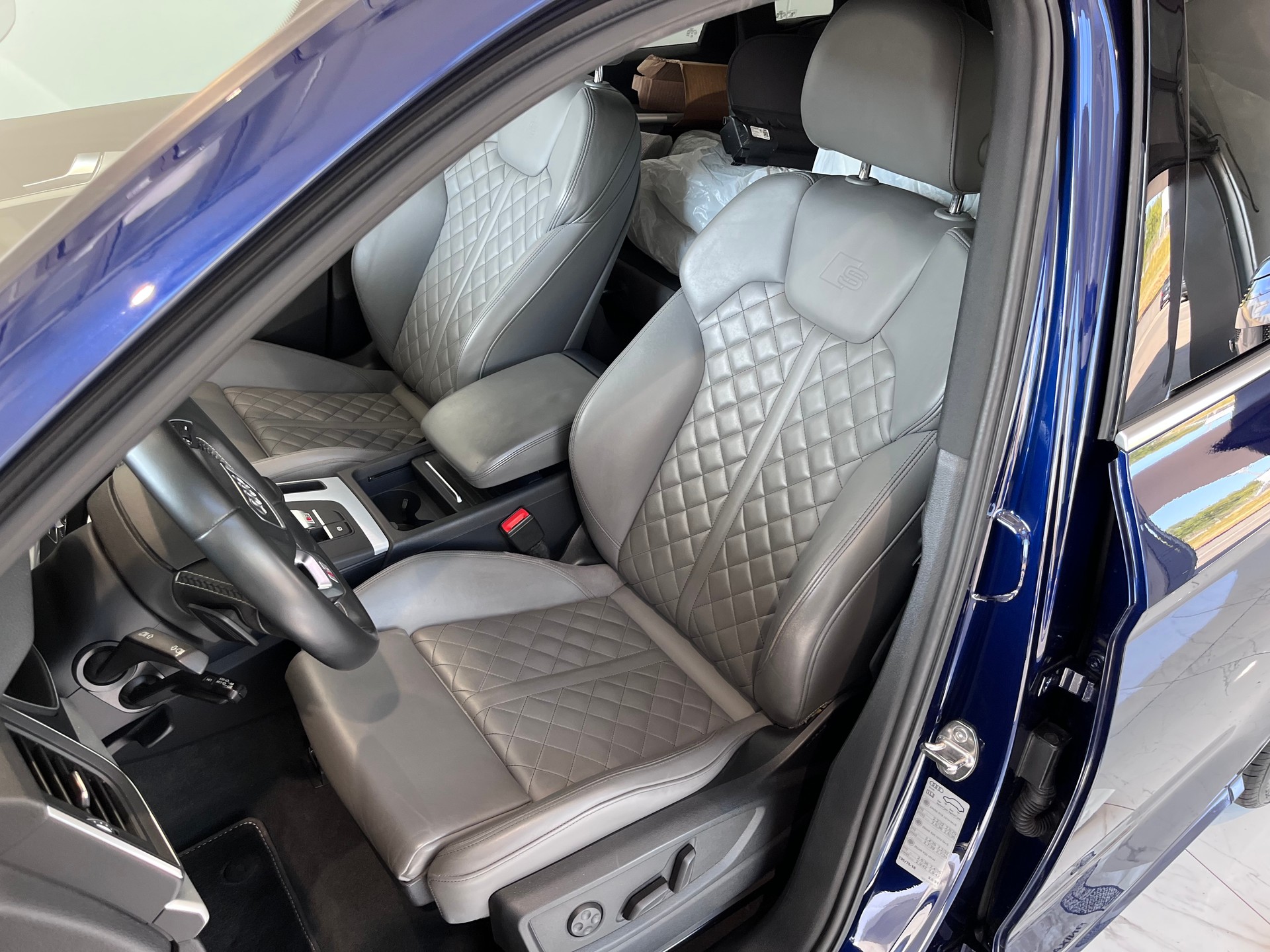 AUDI SQ5 3.0 TFSI quattro S-tronic-image-6