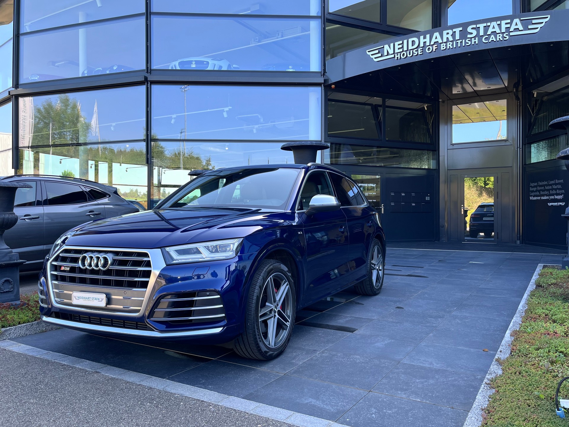 AUDI SQ5 3.0 TFSI quattro S-tronic-image-0