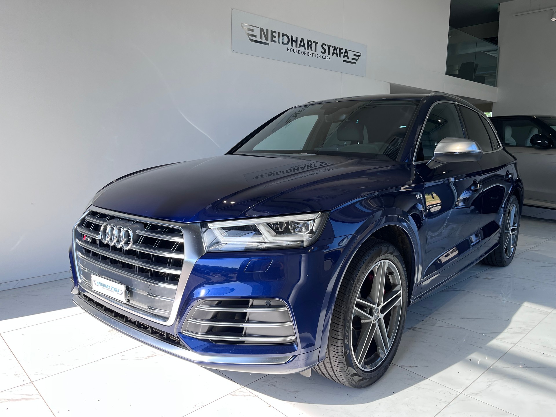 AUDI SQ5 3.0 TFSI quattro S-tronic-image-1