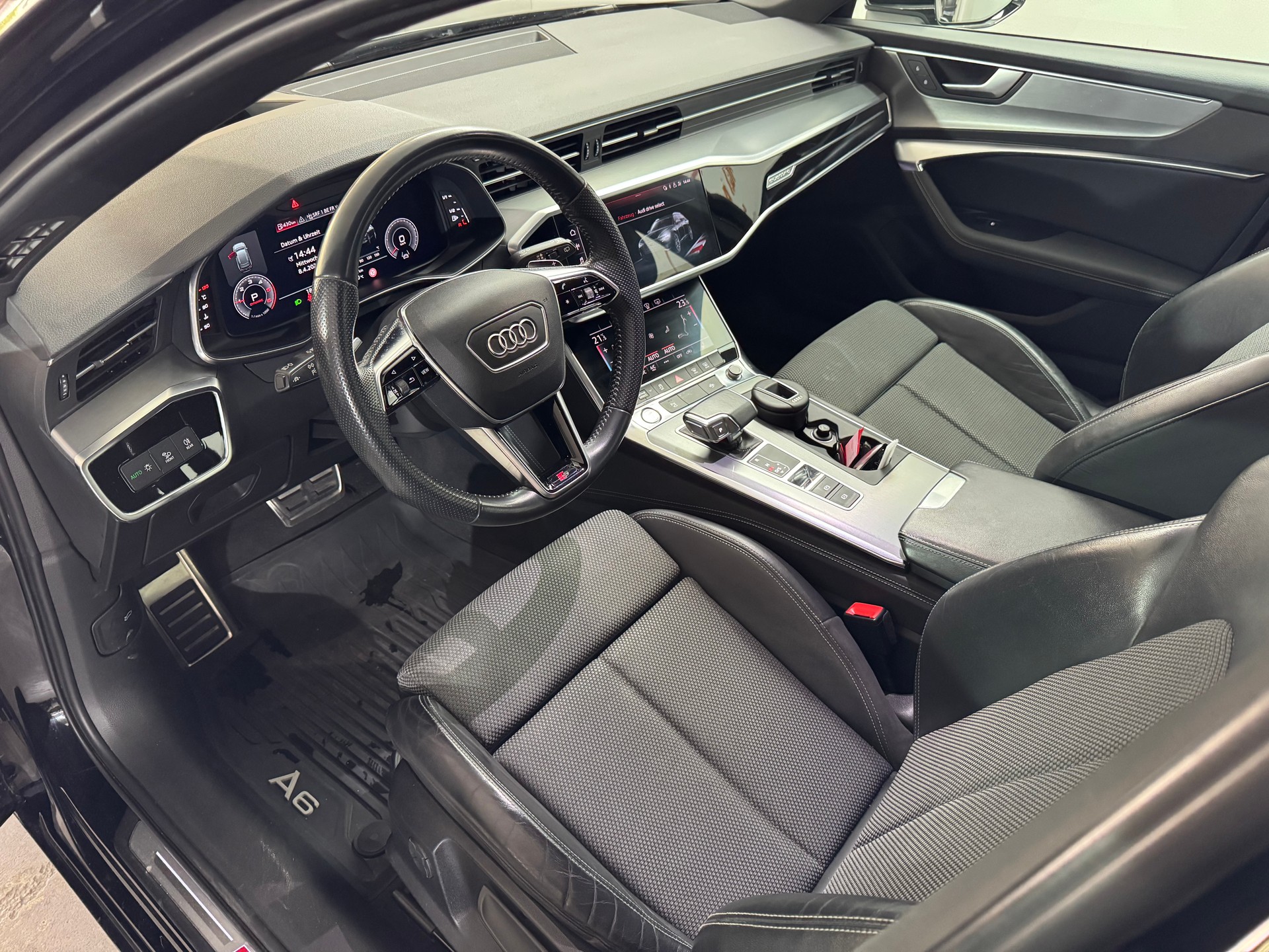 AUDI A6 Avant 40 TDI Sport quattro S-tronic-image-7