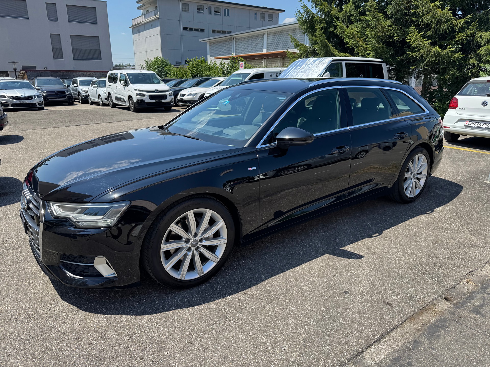 AUDI A6 Avant 40 TDI Sport quattro S-tronic
