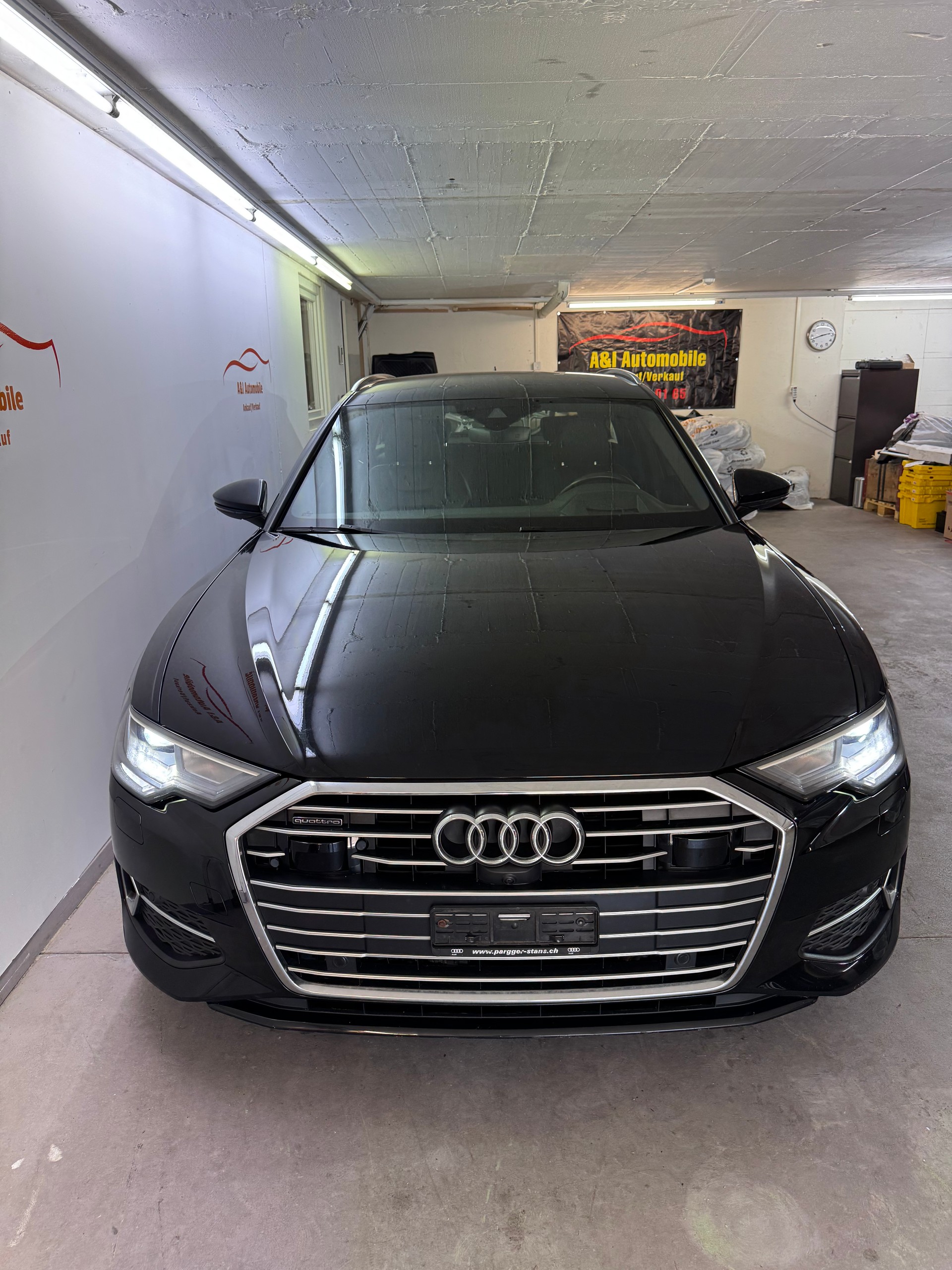 AUDI A6 Avant 40 TDI Sport quattro S-tronic-image-4