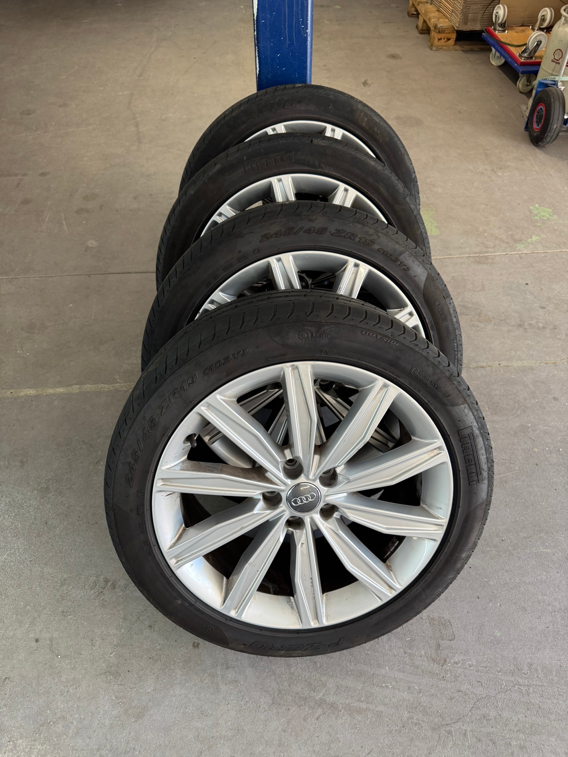 AUDI A6 Avant 40 TDI Sport quattro S-tronic-image-14