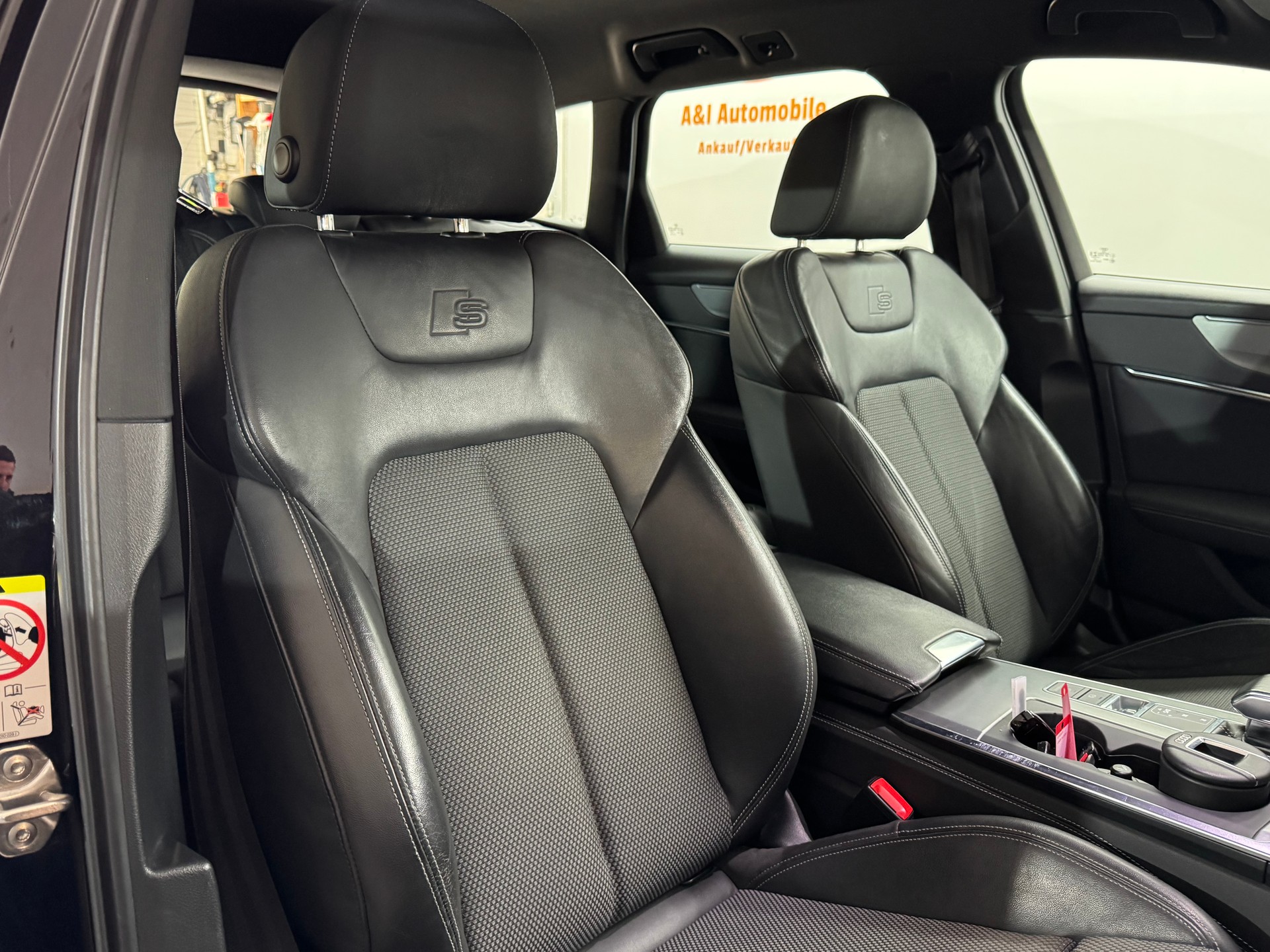 AUDI A6 Avant 40 TDI Sport quattro S-tronic-image-9