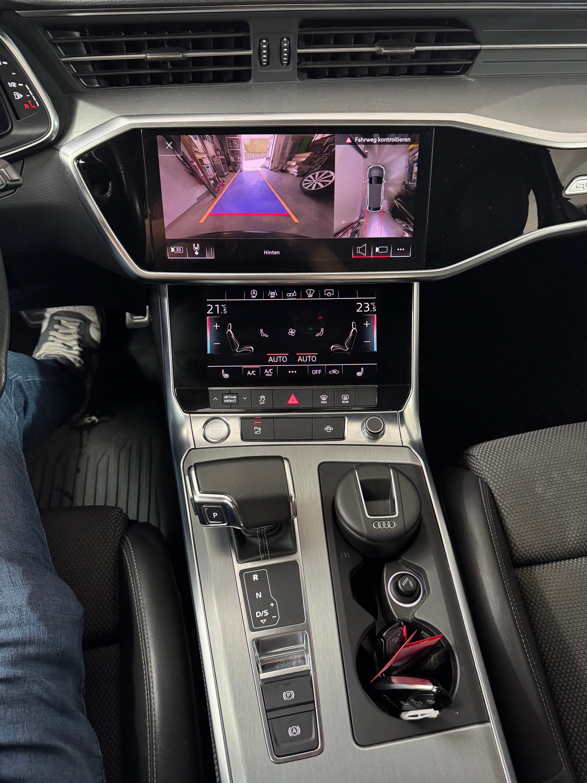 AUDI A6 Avant 40 TDI Sport quattro S-tronic-image-12