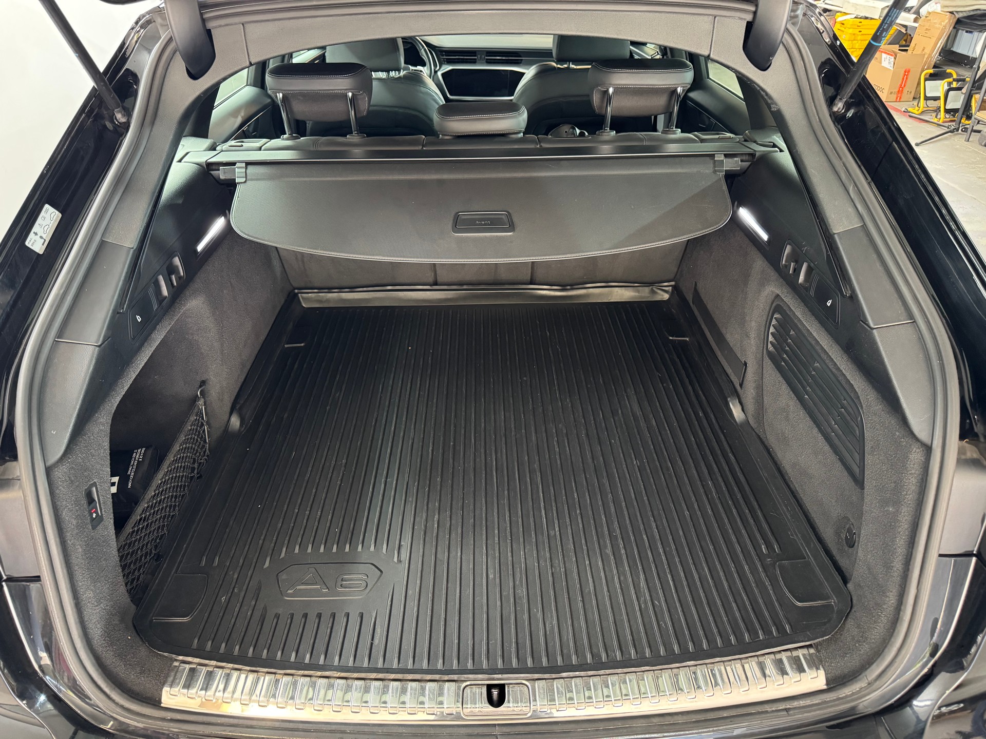 AUDI A6 Avant 40 TDI Sport quattro S-tronic-image-13