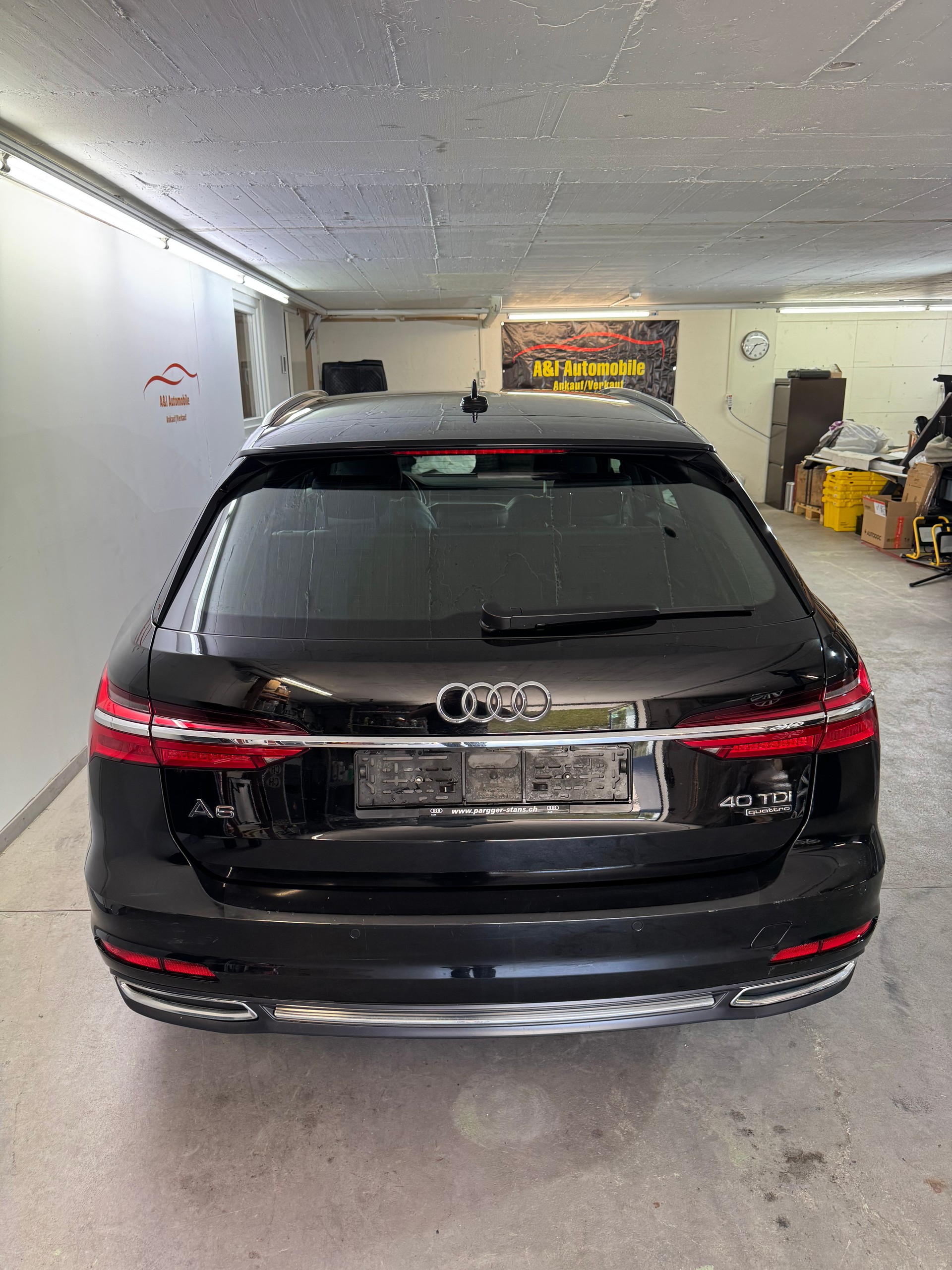 AUDI A6 Avant 40 TDI Sport quattro S-tronic-image-5