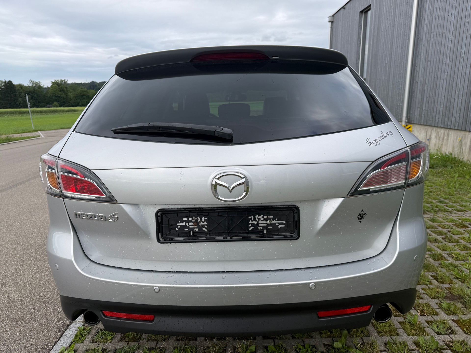 MAZDA 6 2.0 16V DISI Exclusive-image-5