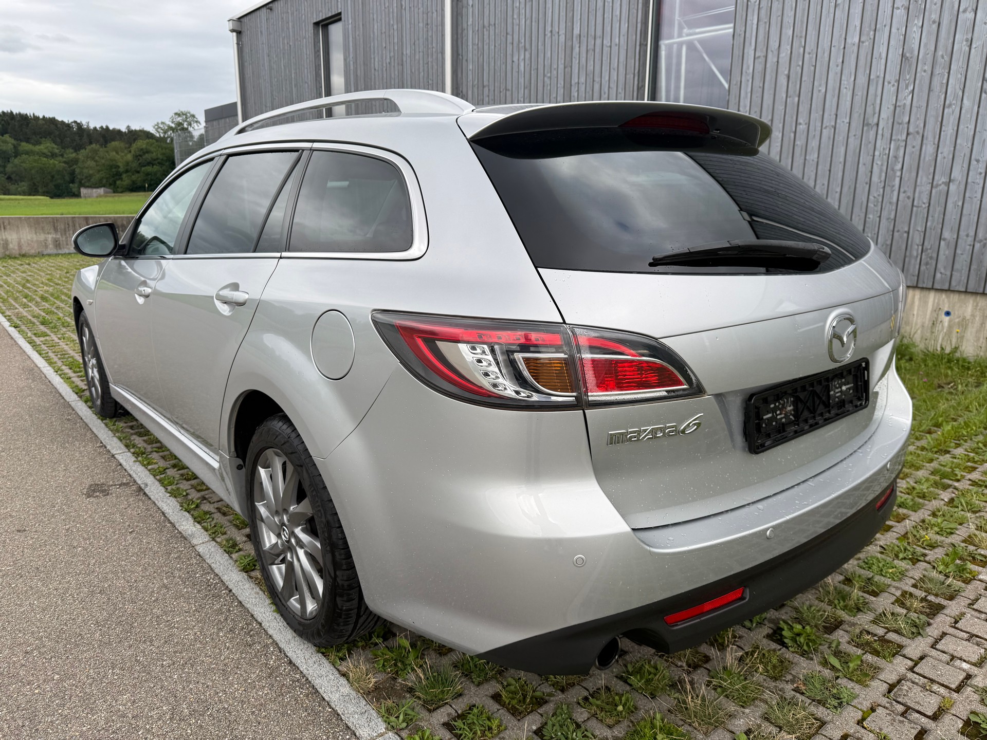 MAZDA 6 2.0 16V DISI Exclusive-image-18