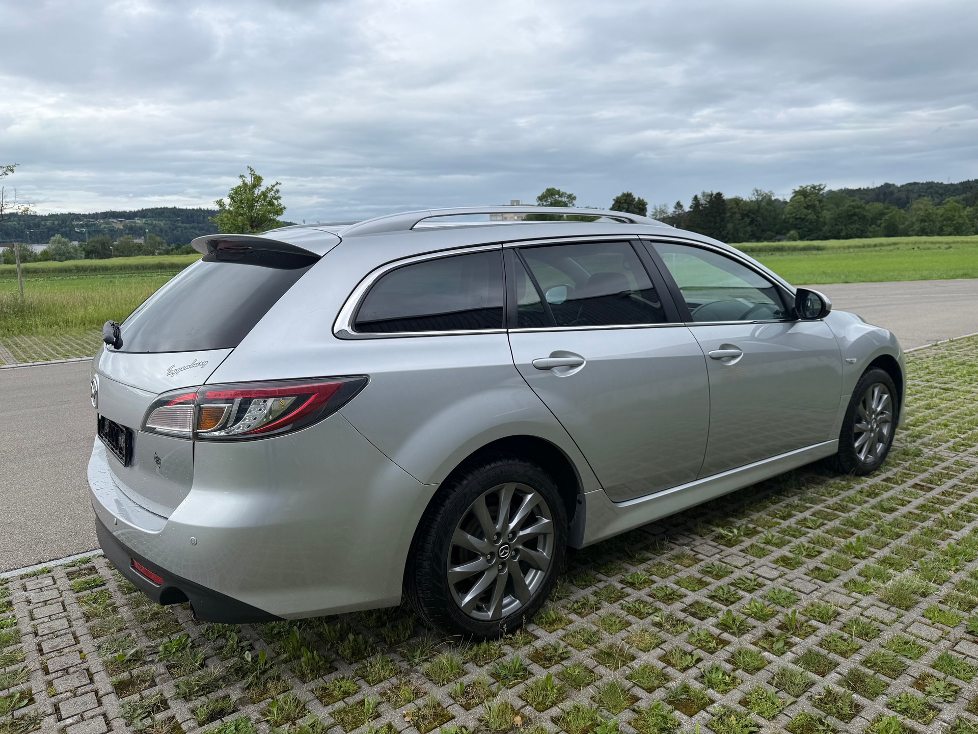 MAZDA 6 2.0 16V DISI Exclusive-image-21