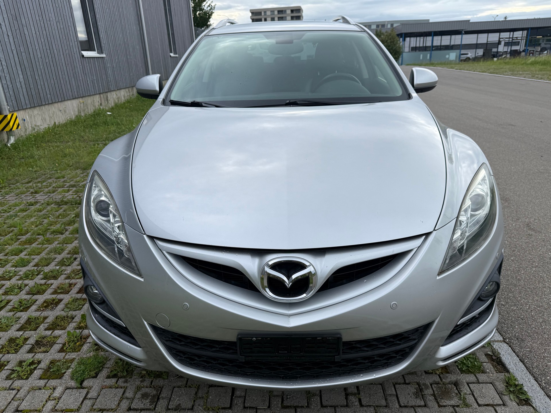 MAZDA 6 2.0 16V DISI Exclusive-image-0
