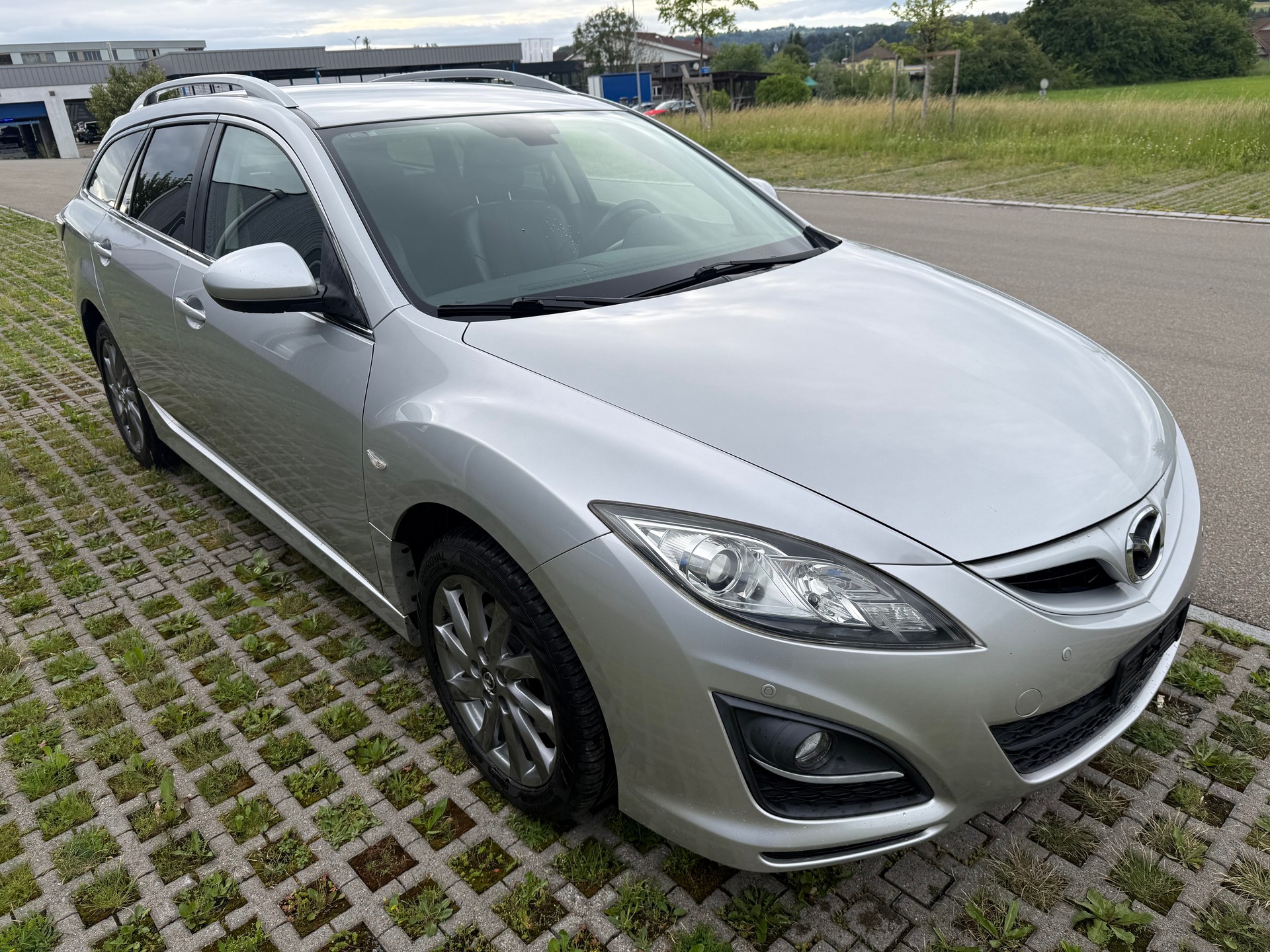 MAZDA 6 2.0 16V DISI Exclusive-image-16