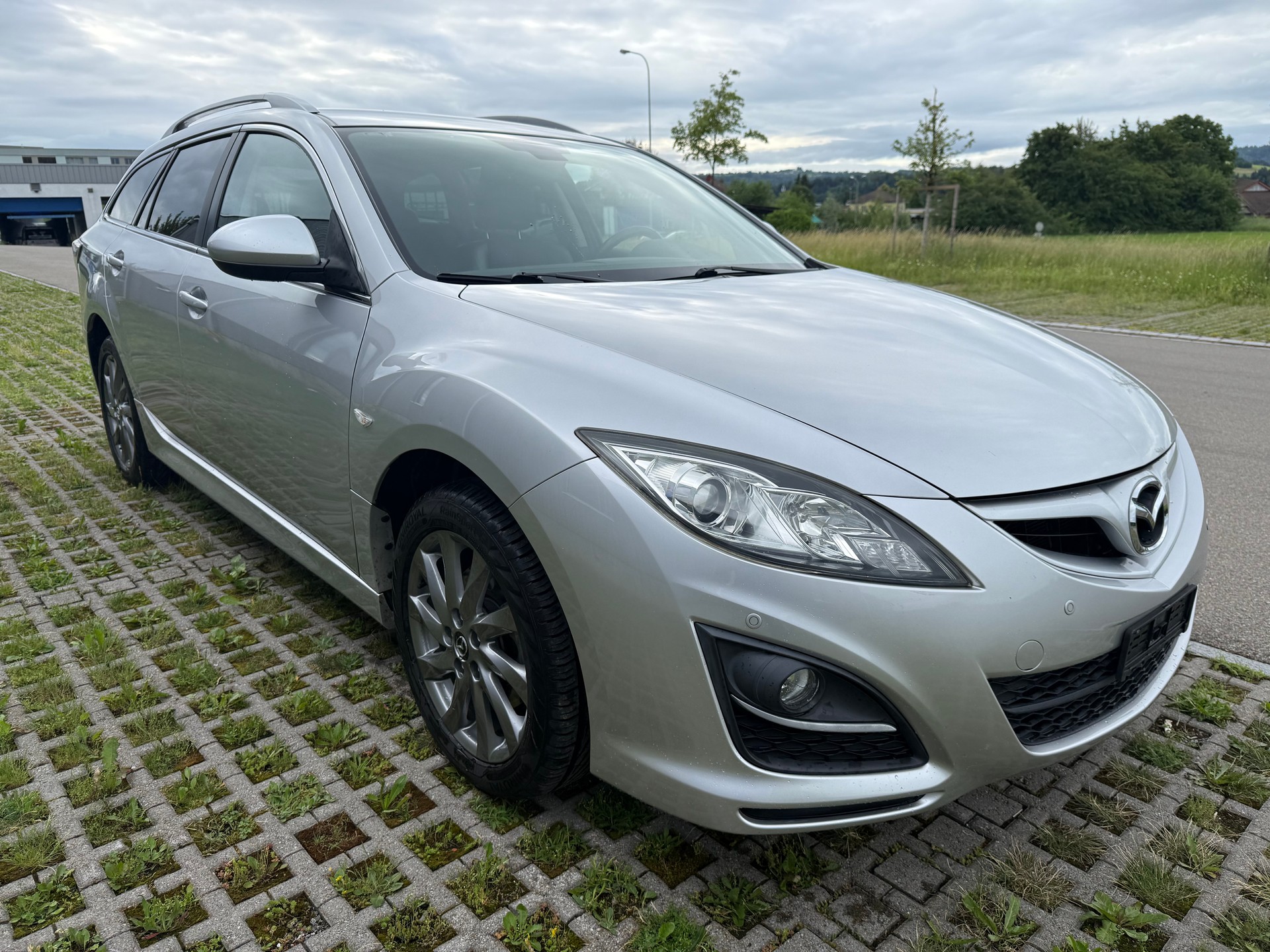 MAZDA 6 2.0 16V DISI Exclusive-image-1