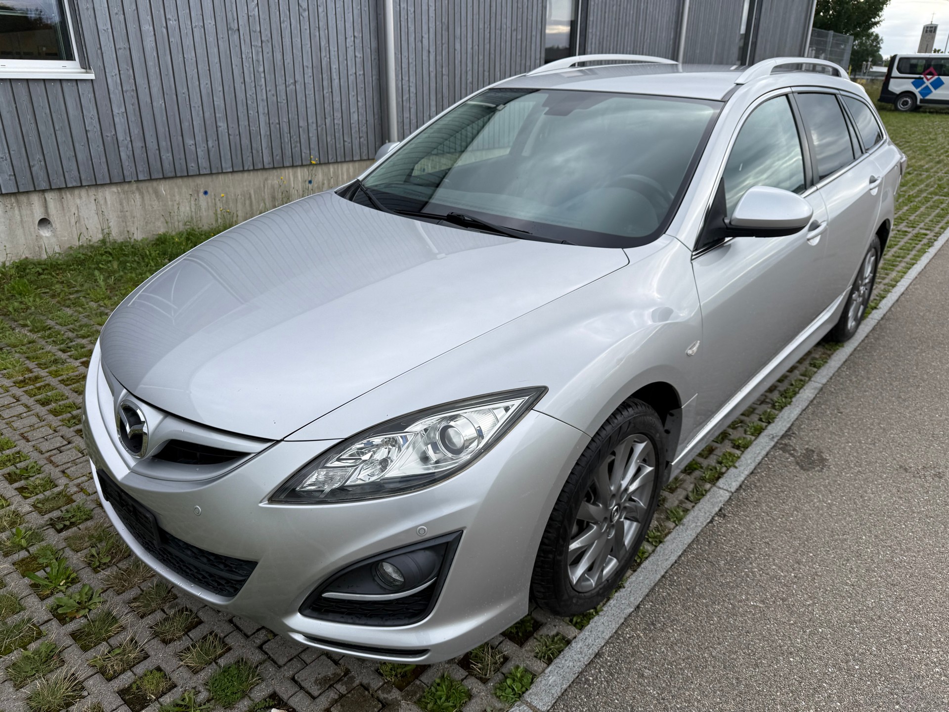 MAZDA 6 2.0 16V DISI Exclusive-image-2