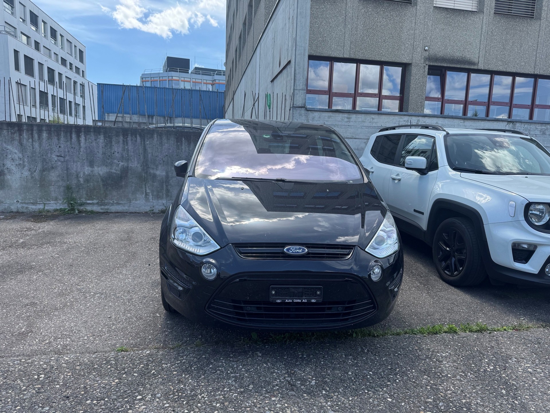 FORD S-Max 2.0 TDCi Carving-image-0