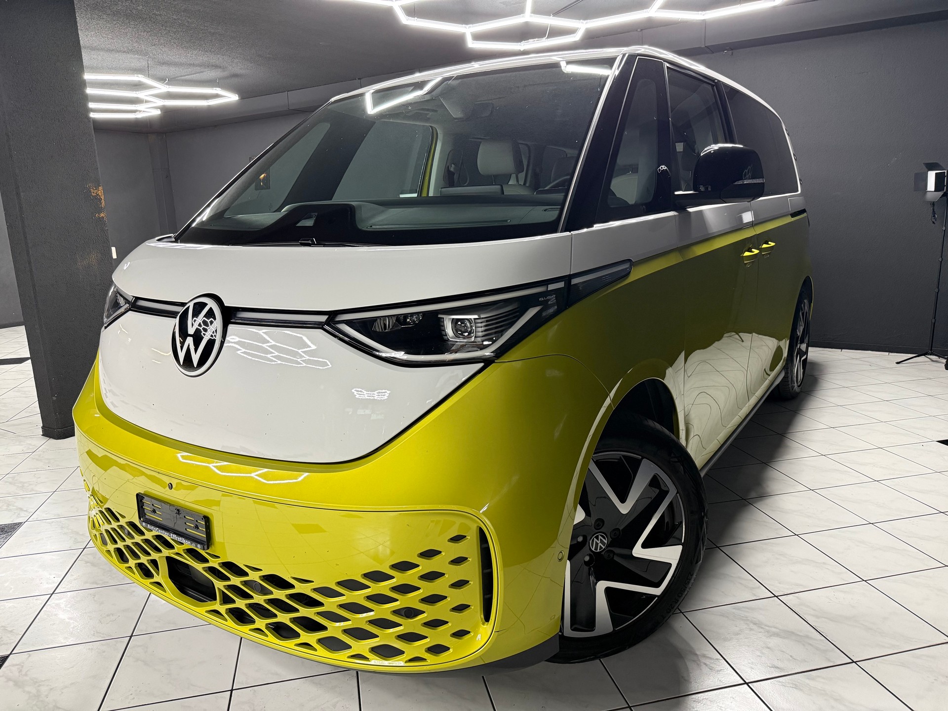 VW ID.Buzz NWB Pro-image-1