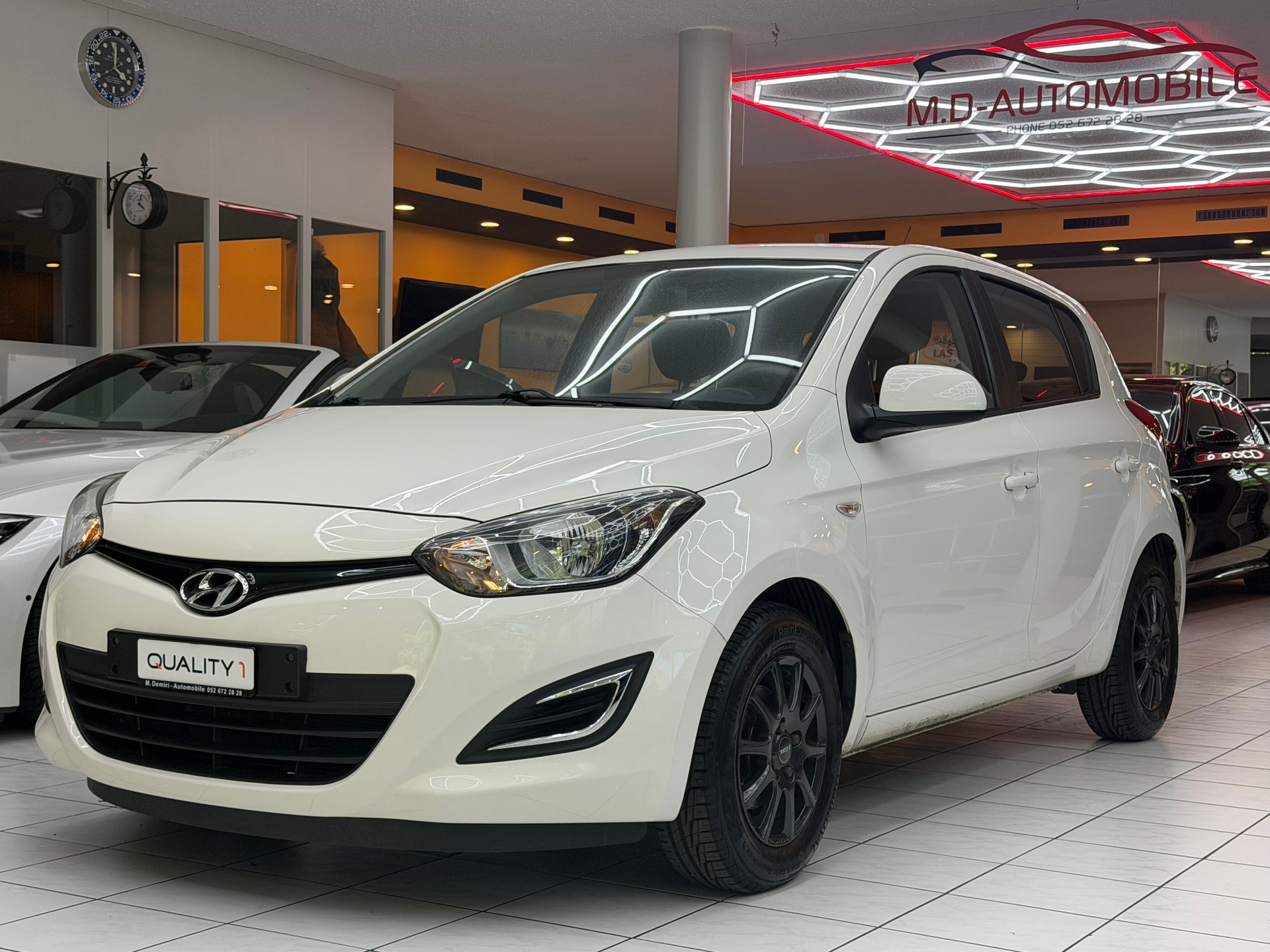 HYUNDAI i20 1.2 Pica-image-4
