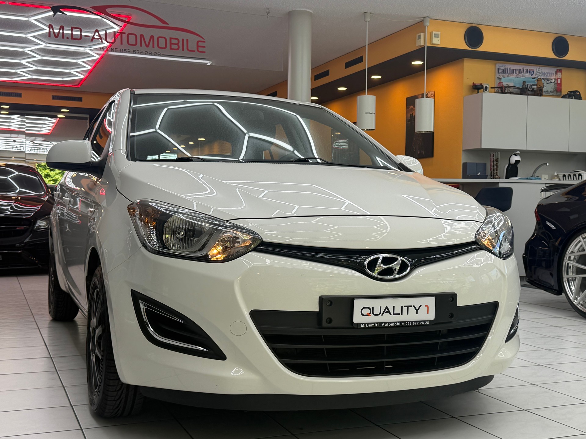 HYUNDAI i20 1.2 Pica-image-2