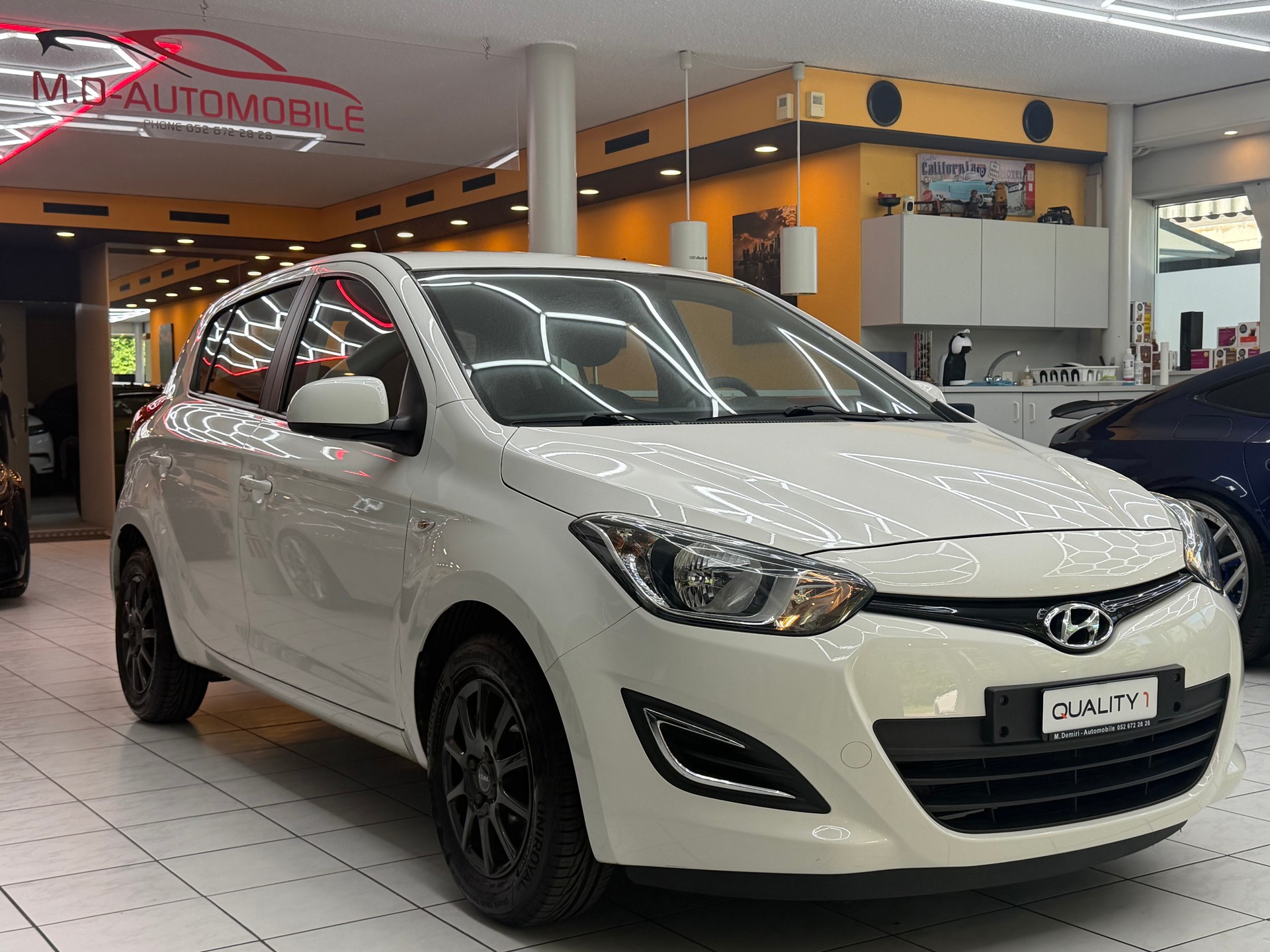 HYUNDAI i20 1.2 Pica-image-0