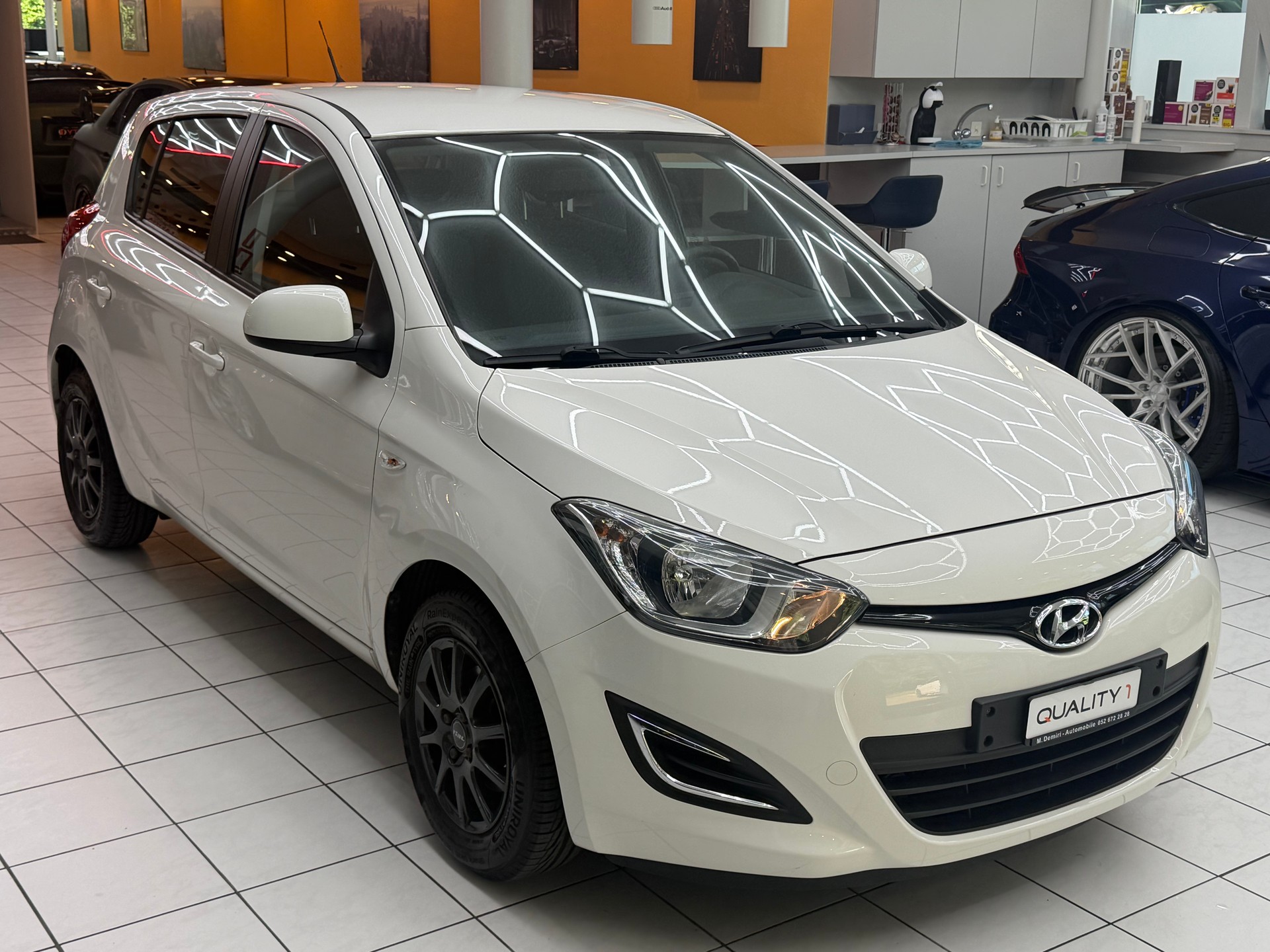 HYUNDAI i20 1.2 Pica-image-1